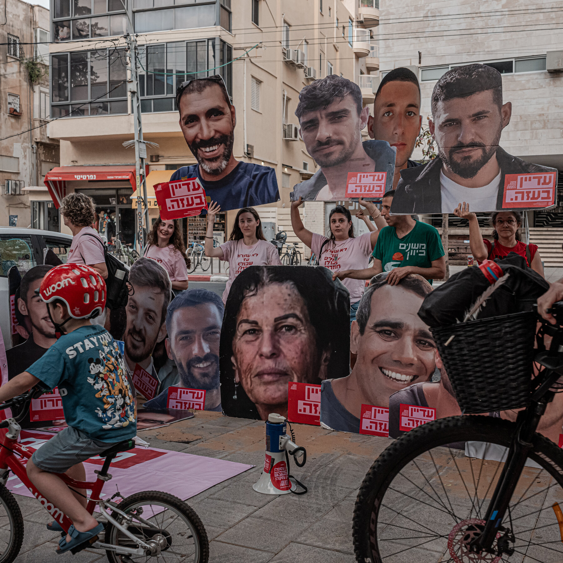 Israel Recovers Bodies of Three Hostages Held by Hamas in Gaza