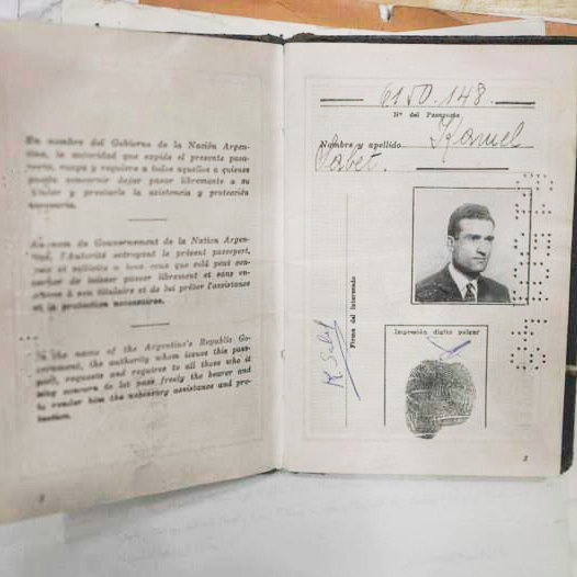 Israel Recovers Troves of Documents Belonging to Its Most Famous Spy