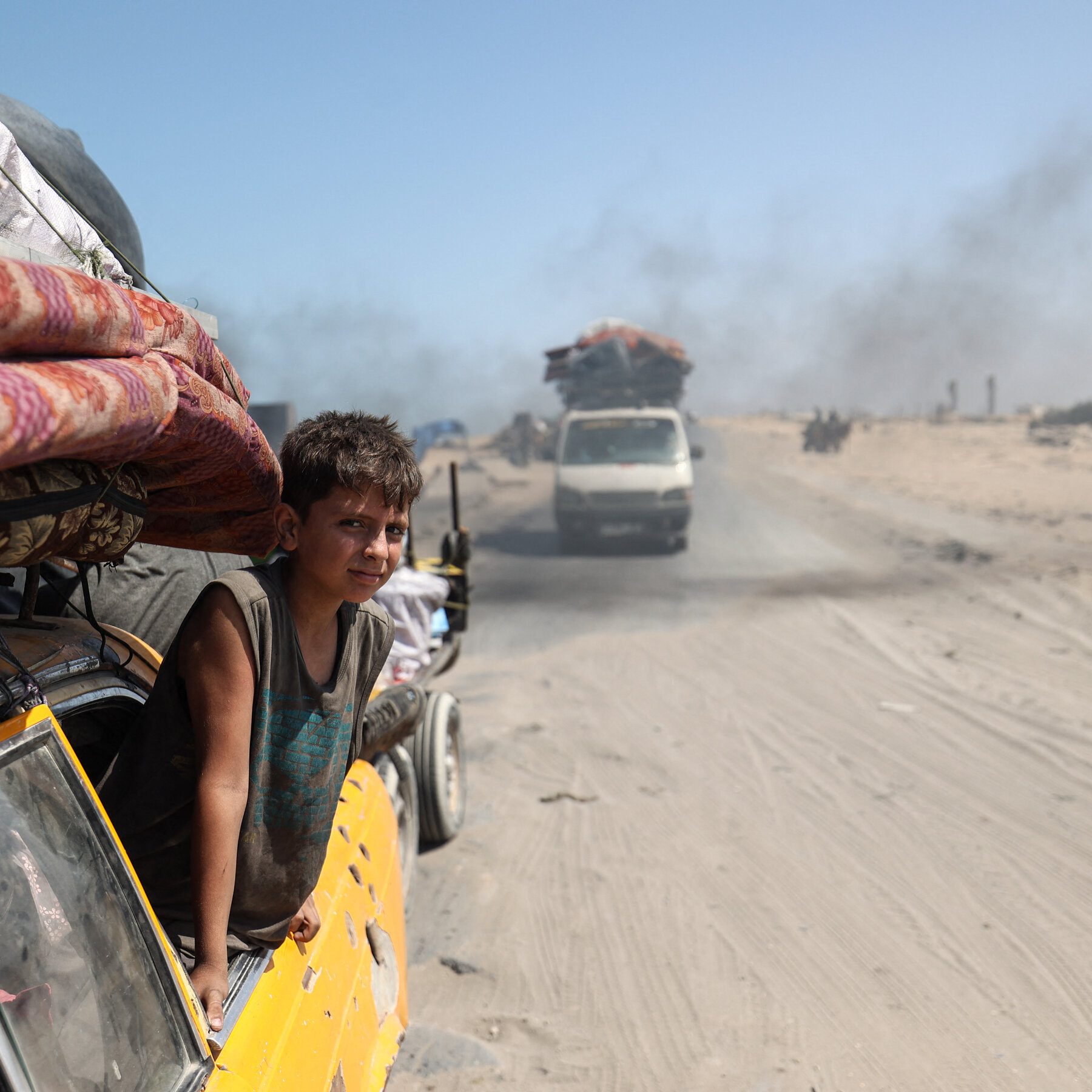 Israel Resumes Daytime Operations in Gaza City, Signaling Buildup to Assault