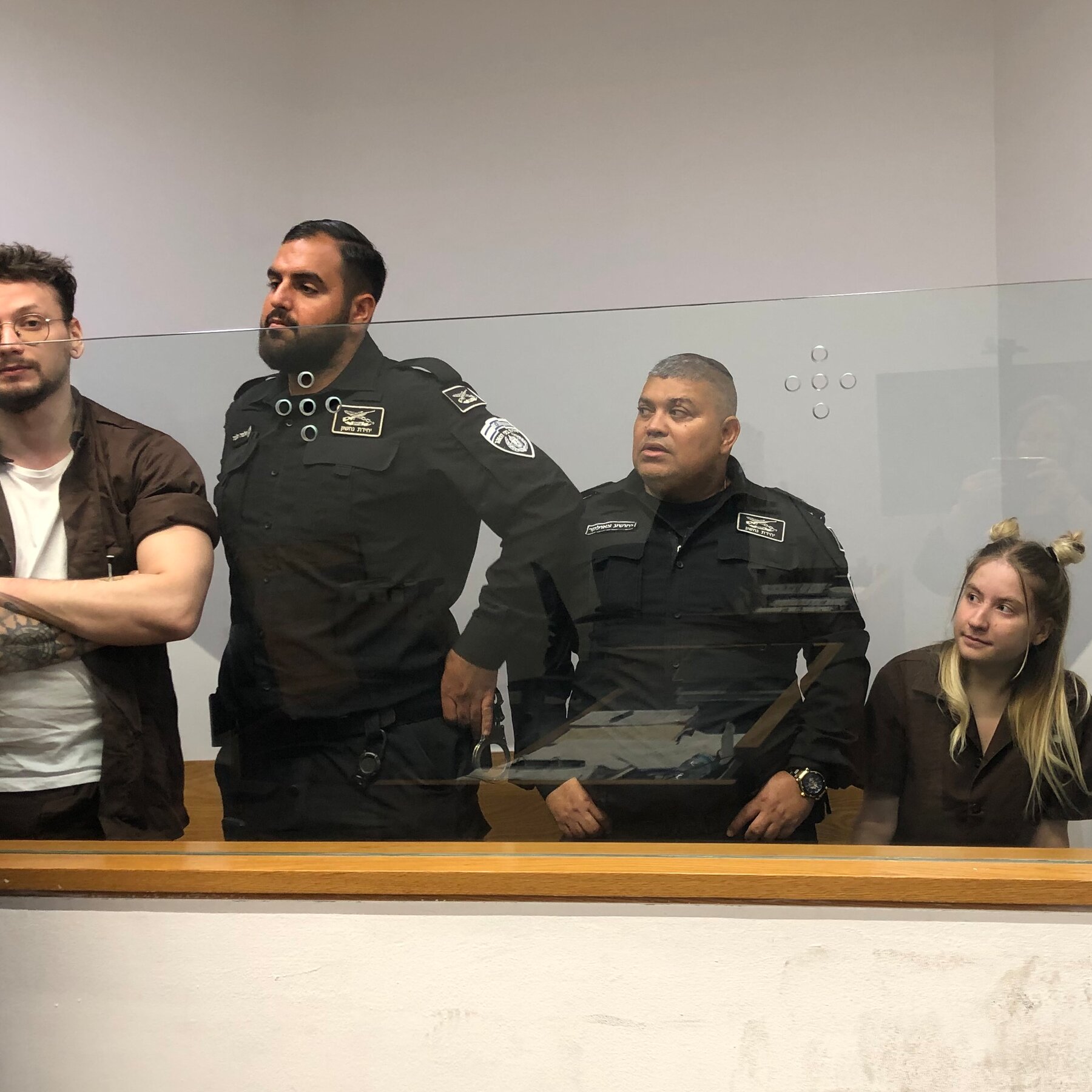 Israel Says Iranian Agents Recruited Dozens of Its Citizens