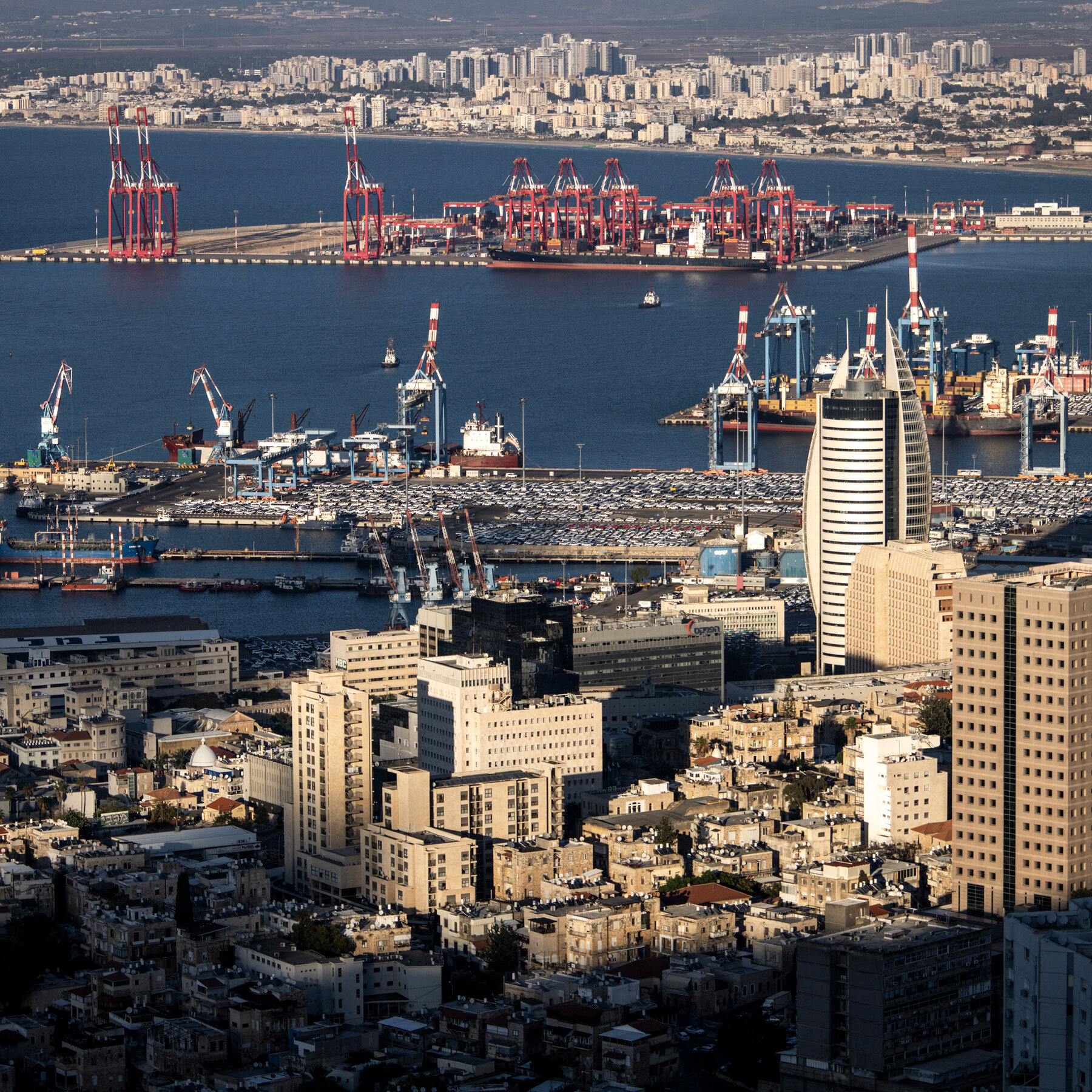 Israel Says It Will Cancel Tariffs on U.S. Imports Ahead of Trump Announcement