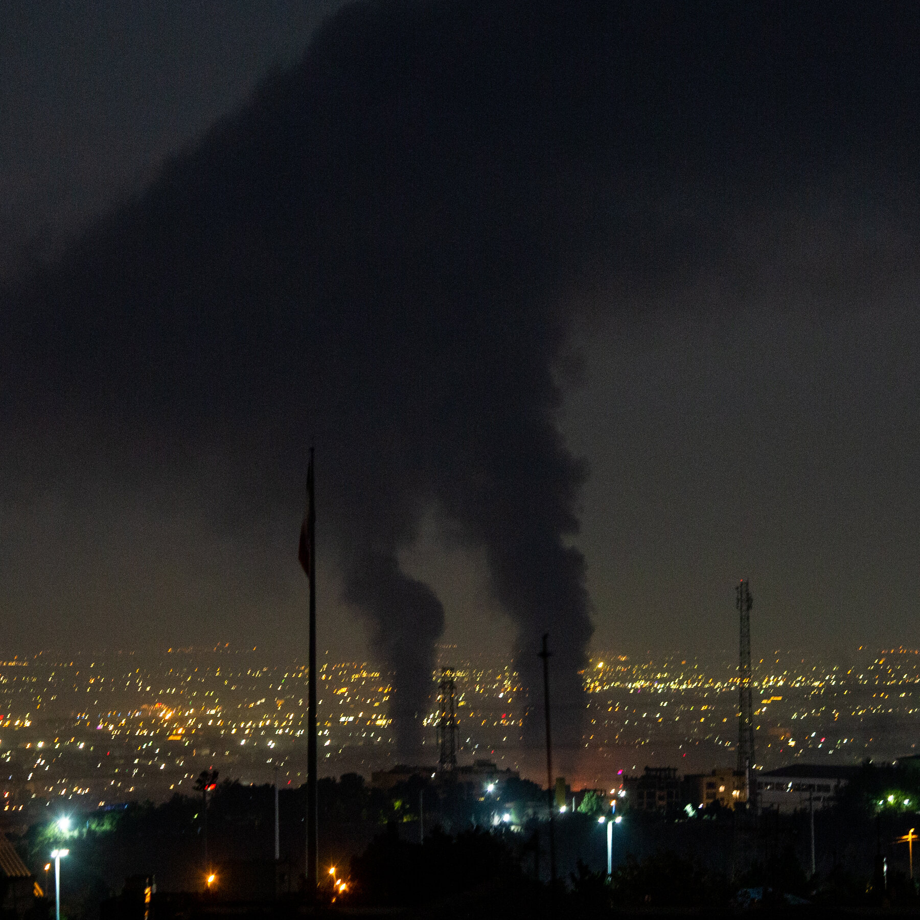 Israel Takes Aim at Mehrabad International Airport in Tehran
