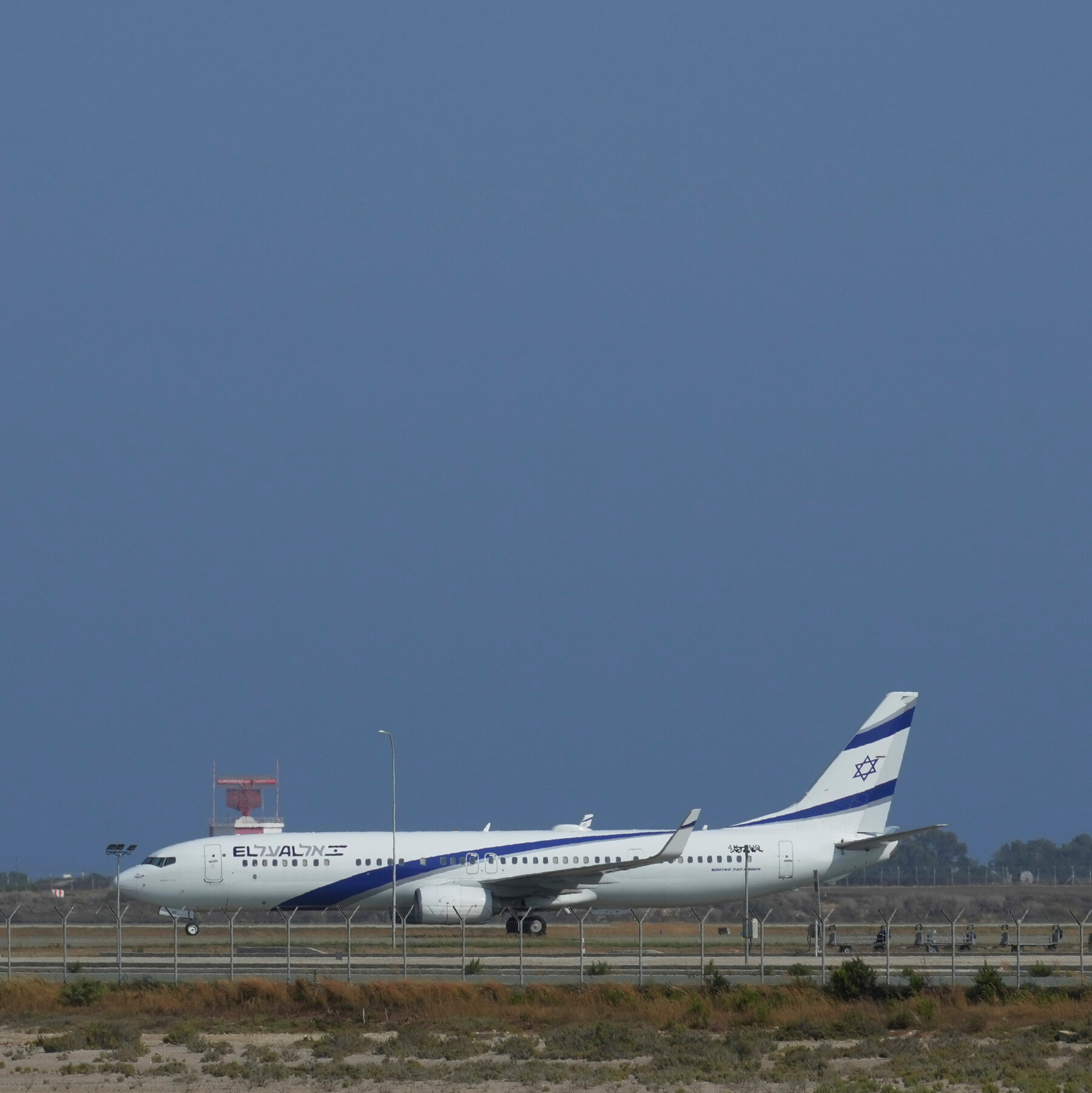 Israeli Airline Will Bring Back Stranded Israeli Travelers