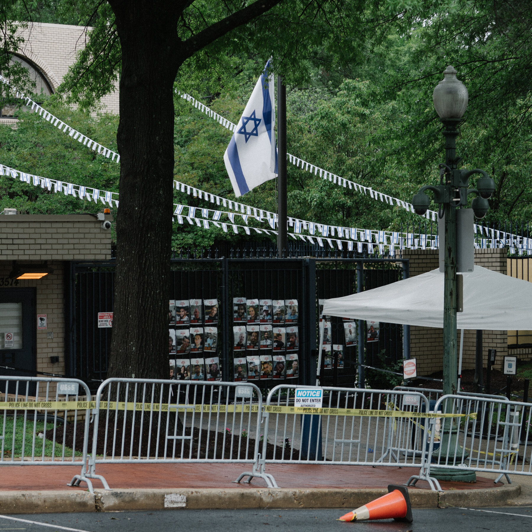 Israeli Embassy Aide’s Faith Was Nurtured by Jewish Community Around Kansas City
