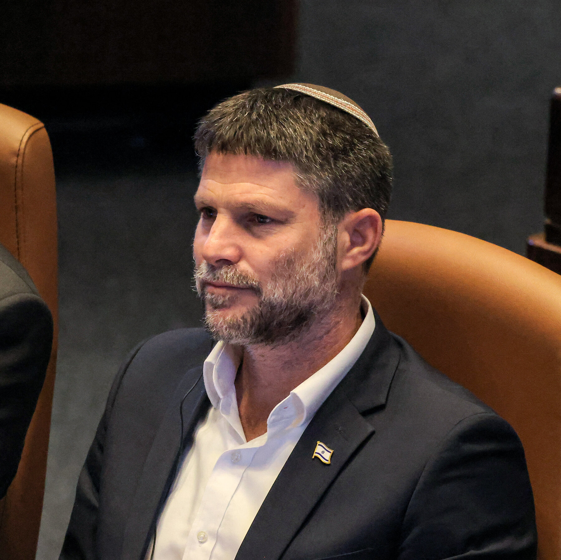Israeli Far-Right Minister Promotes Plan for Jewish Resettlement in Gaza