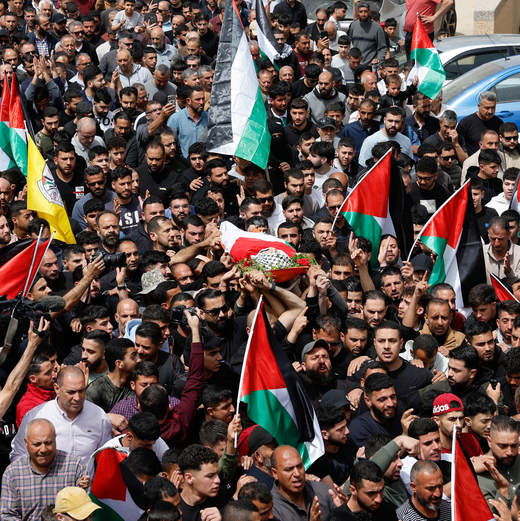 Israeli Forces Said They Killed a ‘Terrorist.’ He Was 14 Years Old.