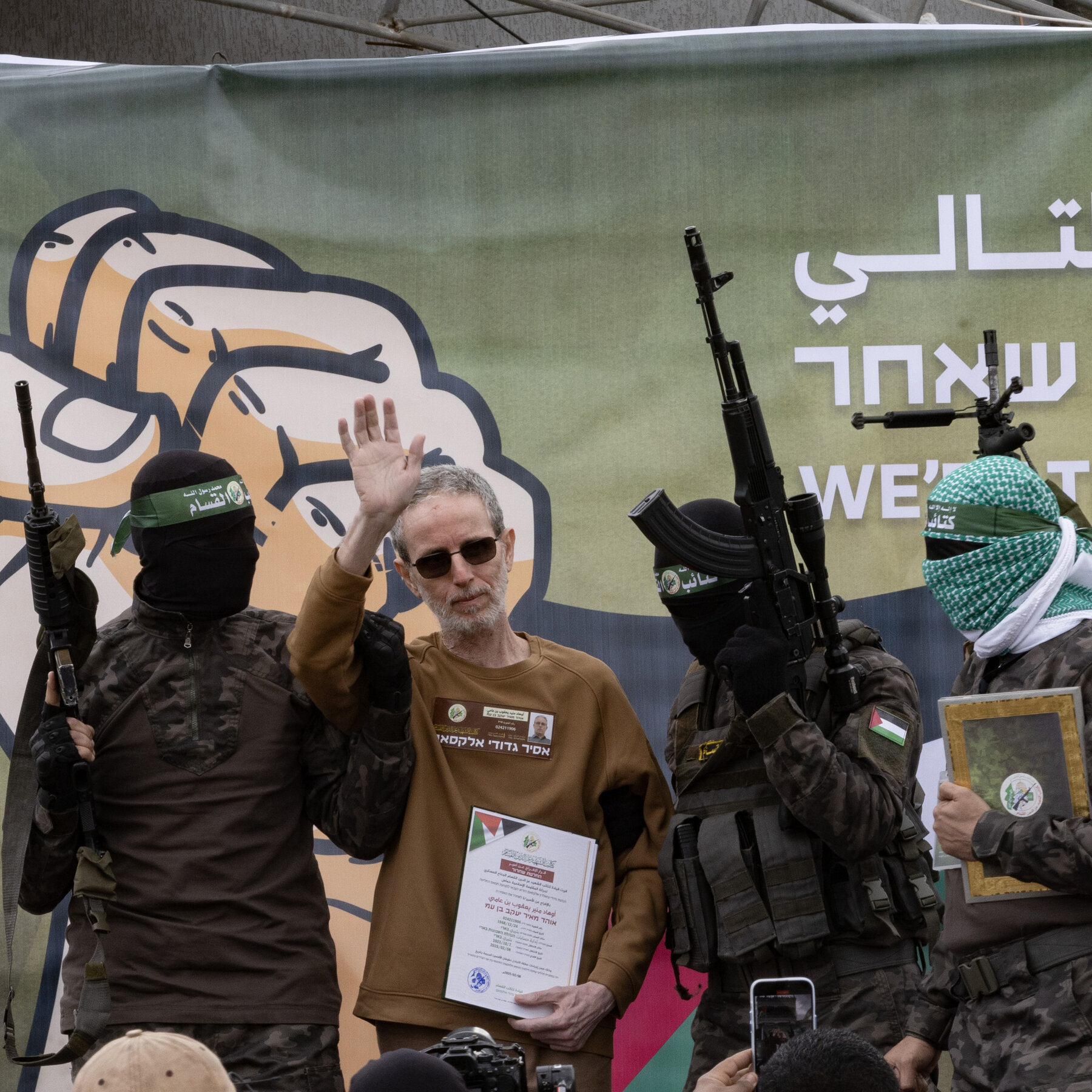 Israeli Hostages’ Accounts of Abuse Raise Alarms for Remaining Captives