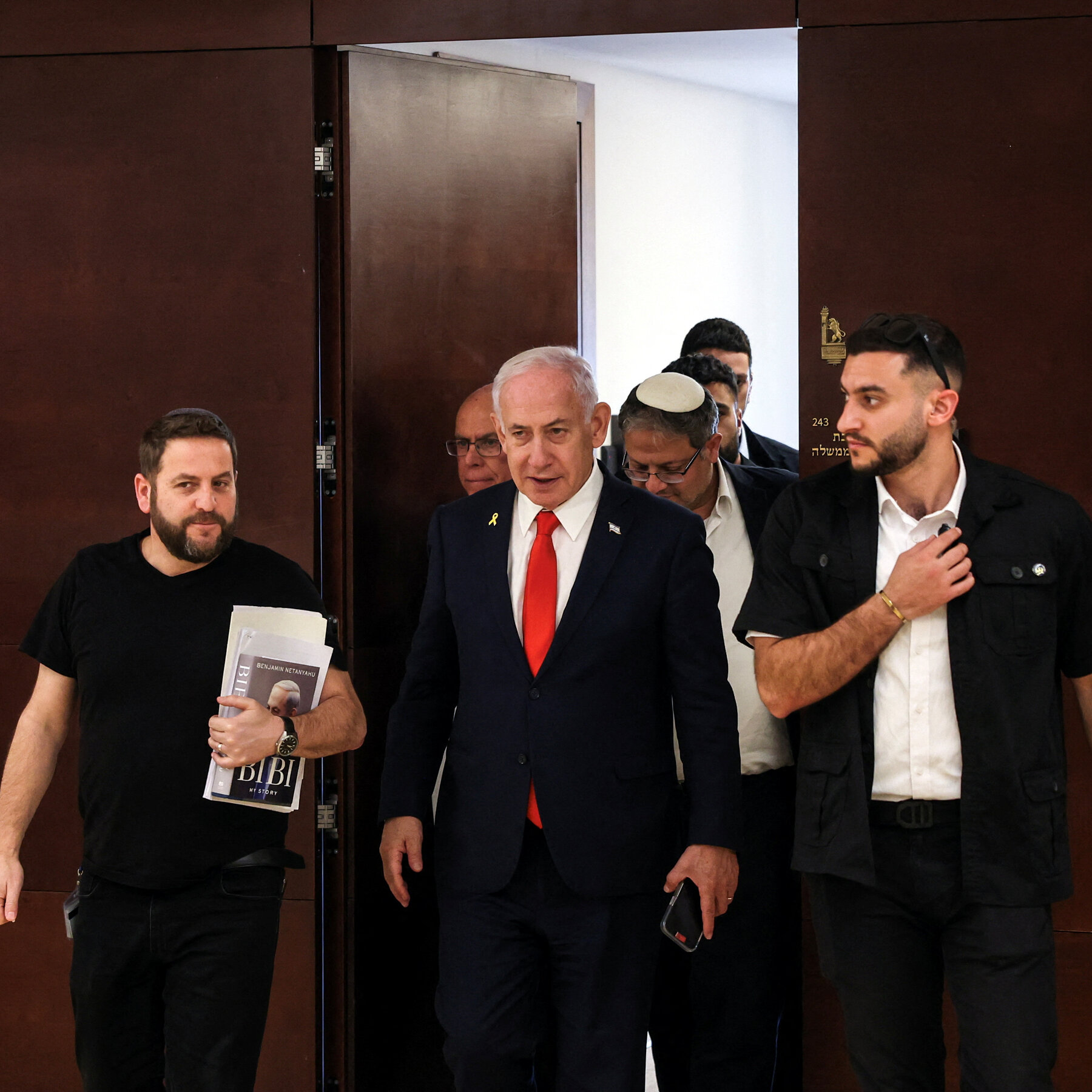 Israeli Lawmakers Give Themselves More Power Over Choosing Judges