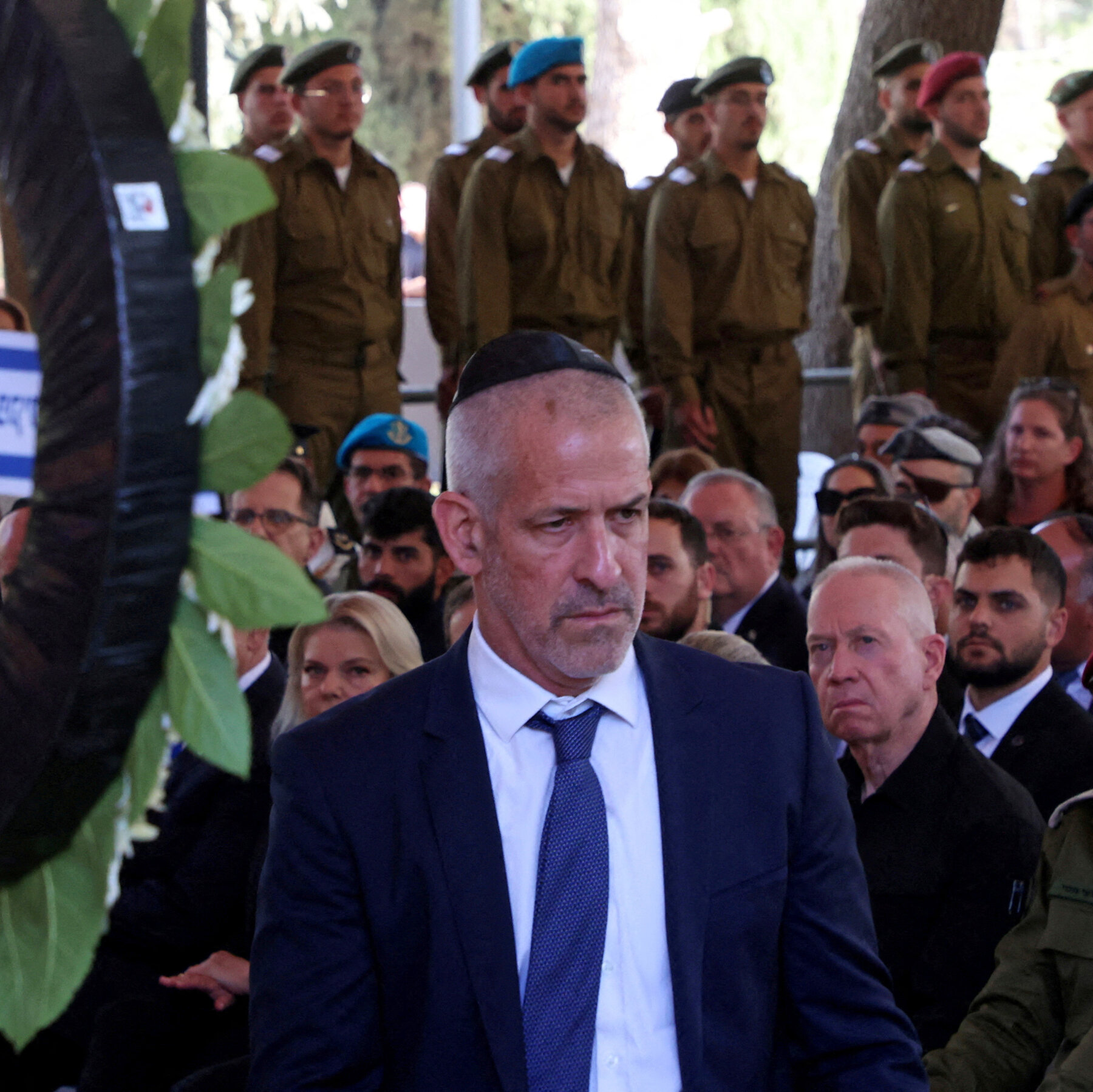 Israeli Security Chief Accuses Netanyahu of Making Improper Requests
