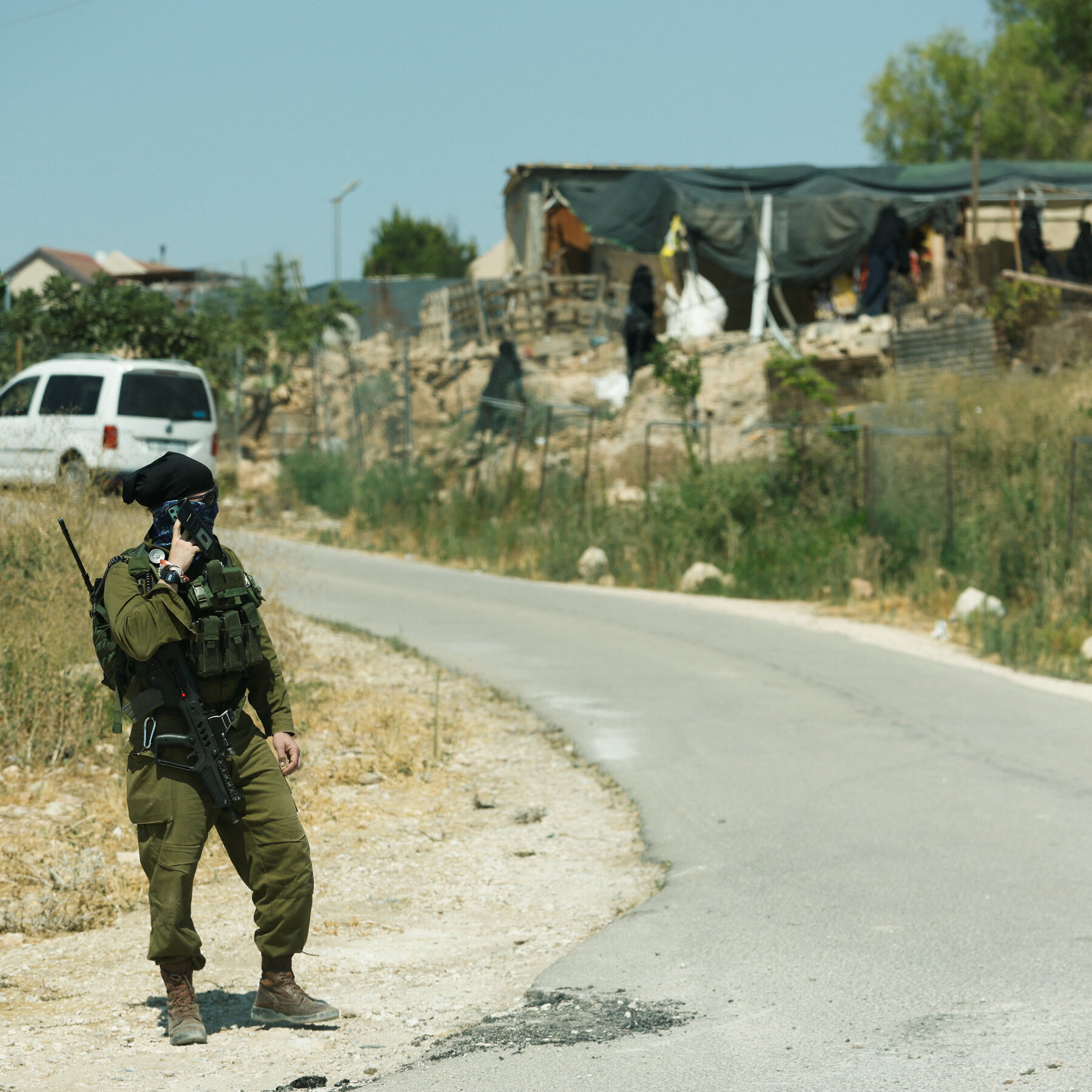 Israeli Settler Kills Palestinian Activist Included in Oscar-Winning Documentary
