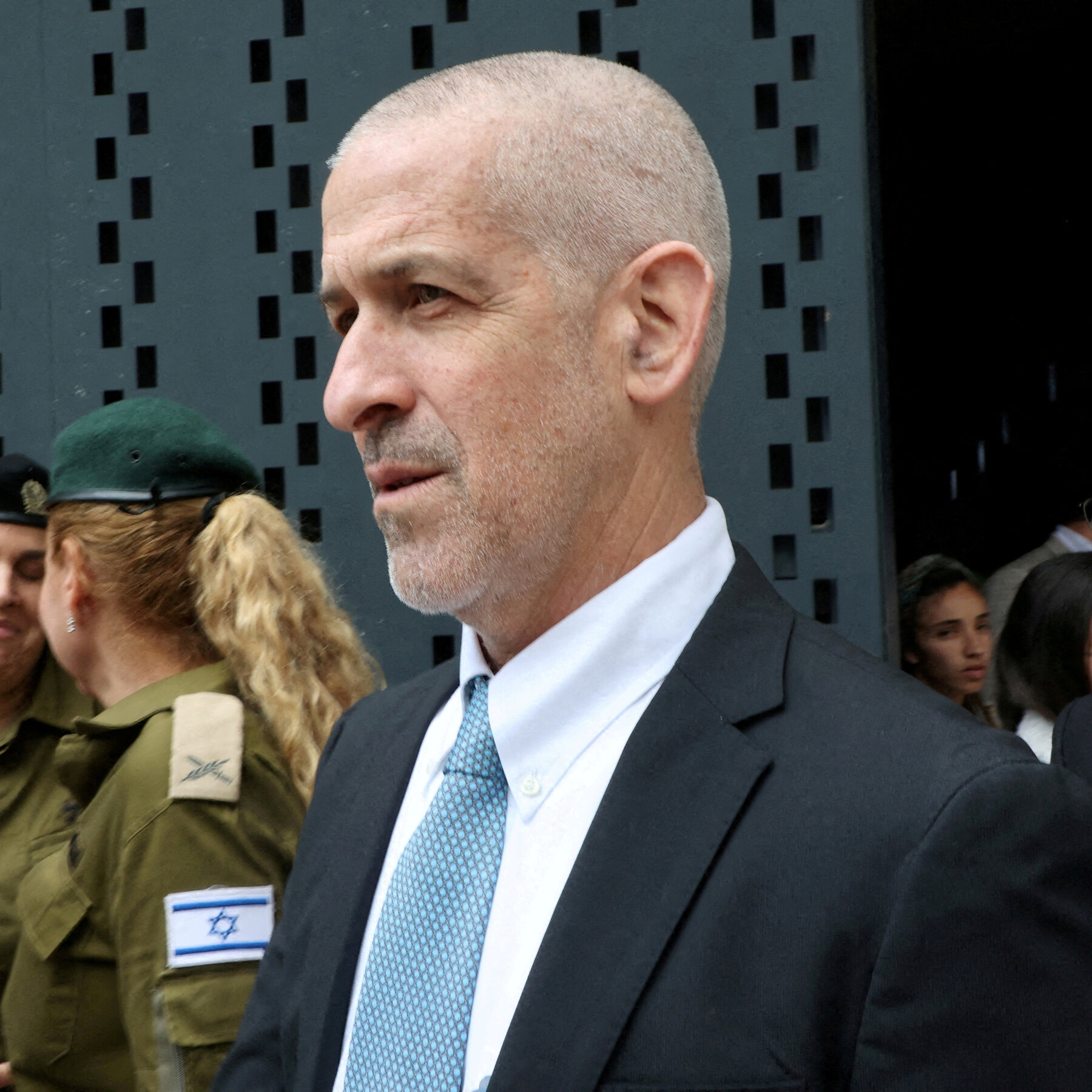 Israeli Spy Chief to Step Down After Clash With Netanyahu