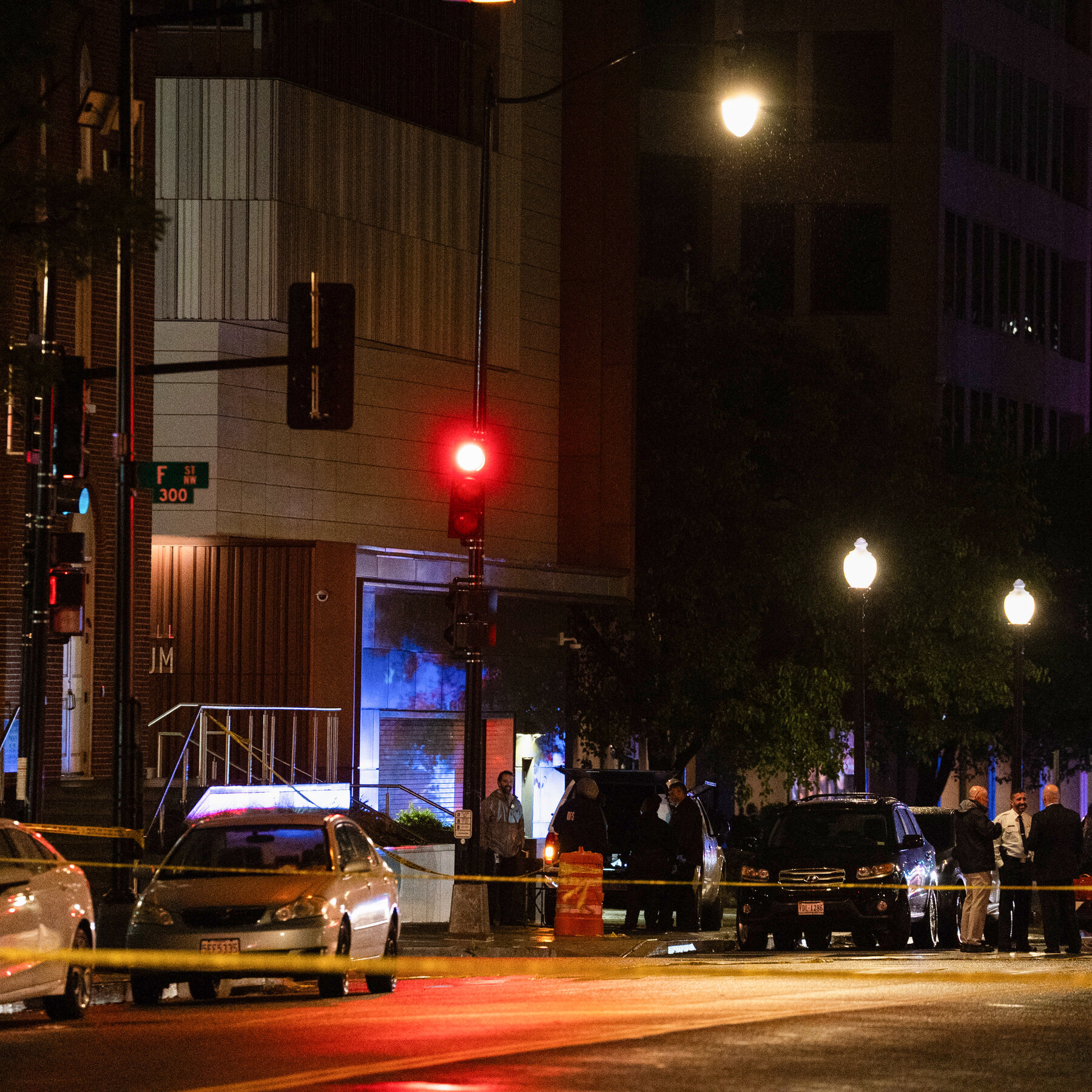 Israelis, Stunned by Embassy Shooting, Fear Backlash Over Gaza War