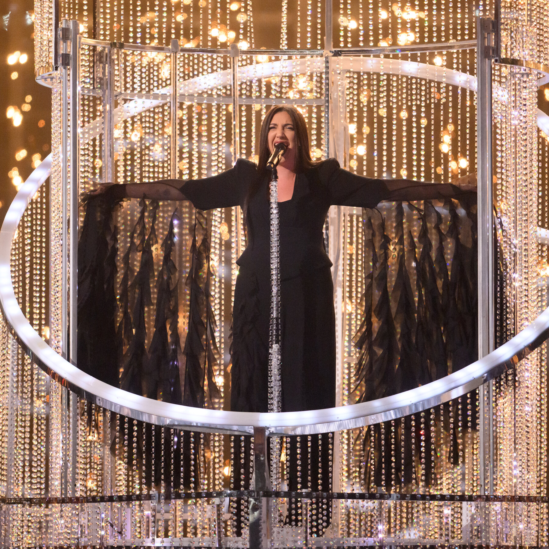 Israel’s Eurovision Campaign Went All the Way to the Top