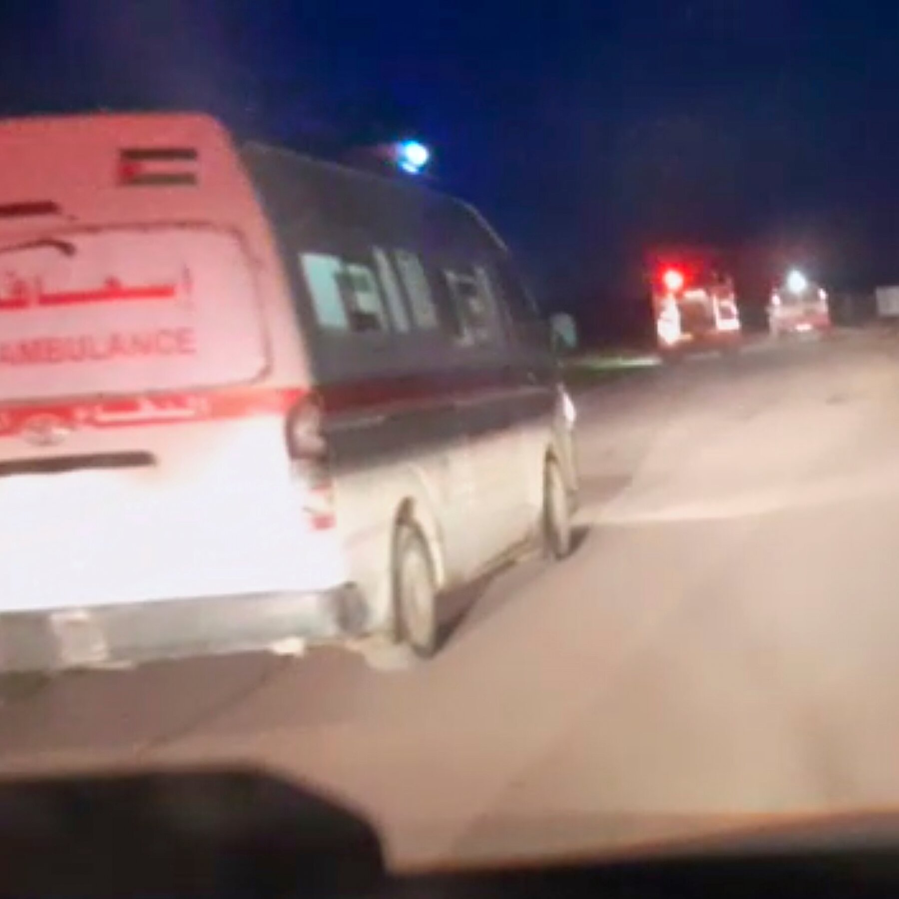 Israel’s Military Cites ‘Professional Failures’ in Killings of Gaza Medics