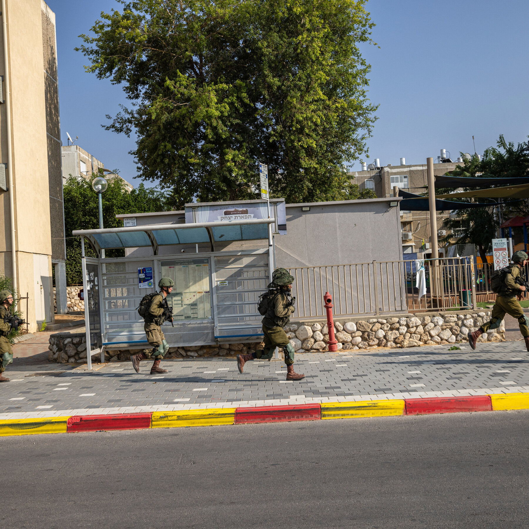 Israel’s Military Lays Out Its Oct. 7 Hamas Attack Failures