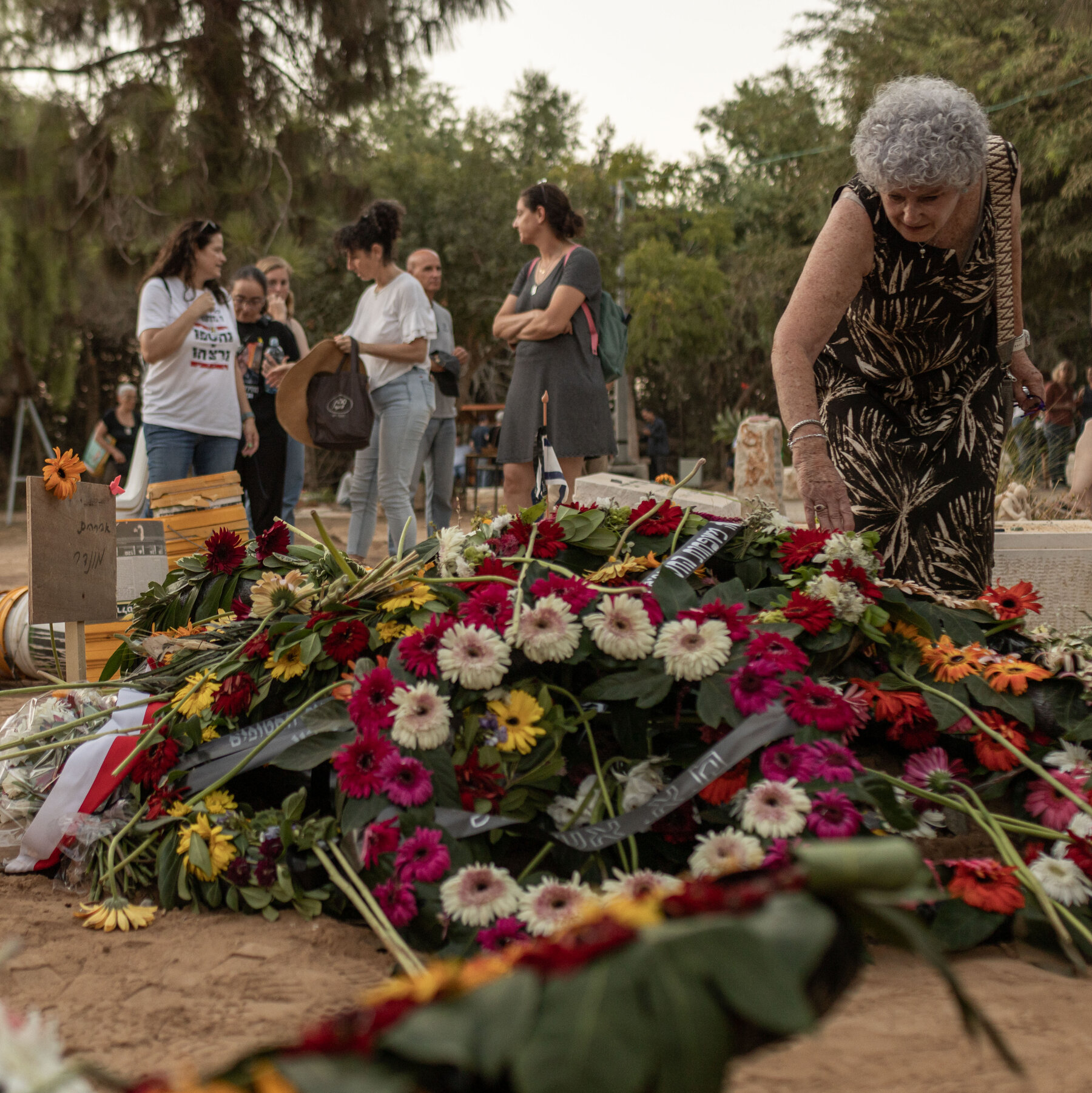 Israel’s Military Says Hostages Were Likely Killed by Hamas as Airstrike Hit