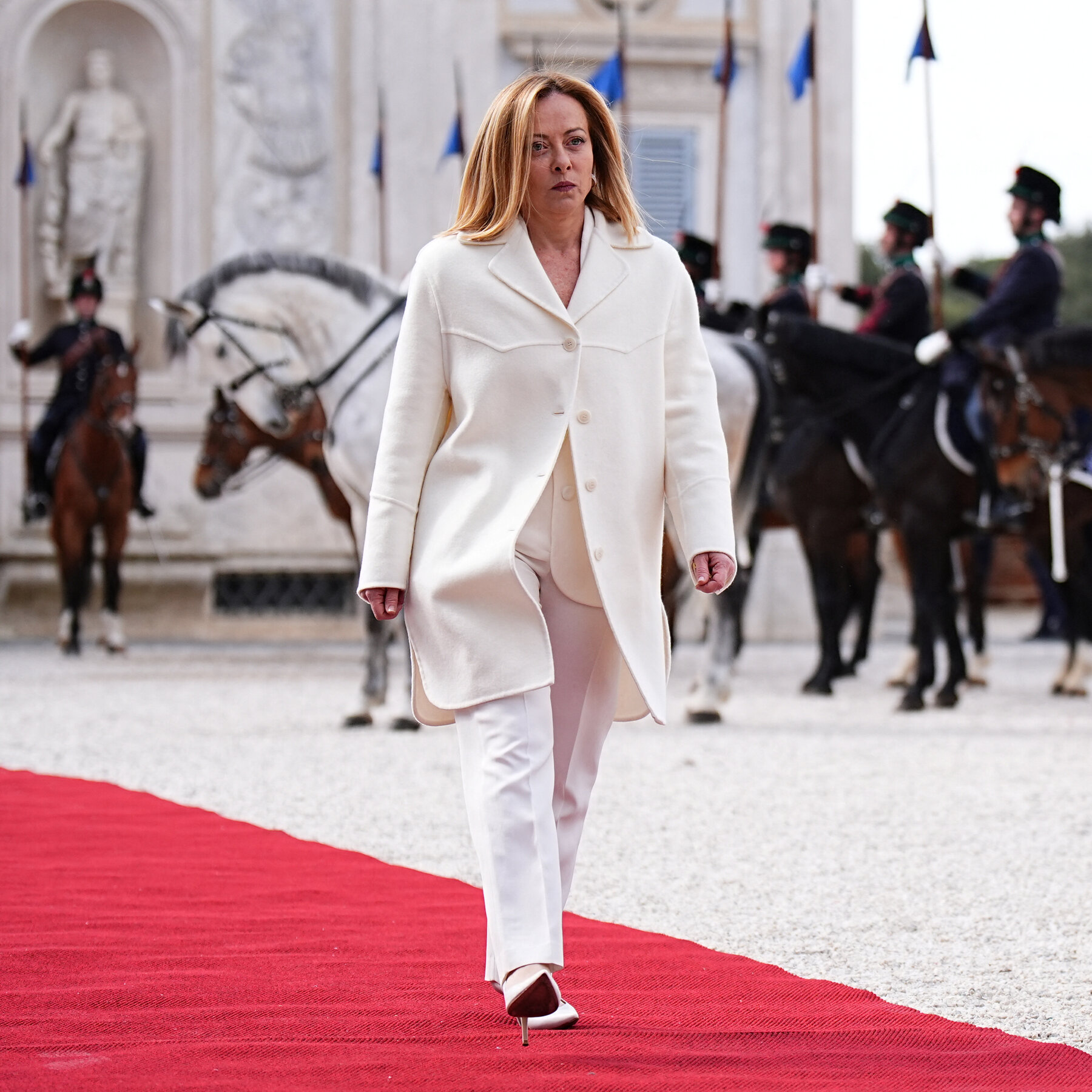 Italy’s Meloni Heads to Washington to Meet Trump. Will It Pay Off for Europe?