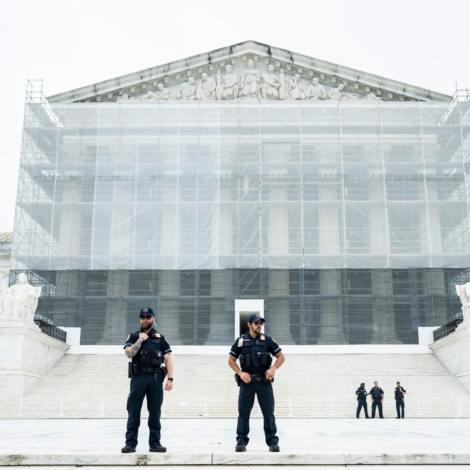 It’s About Power: The Supreme Court, the Judges and the President