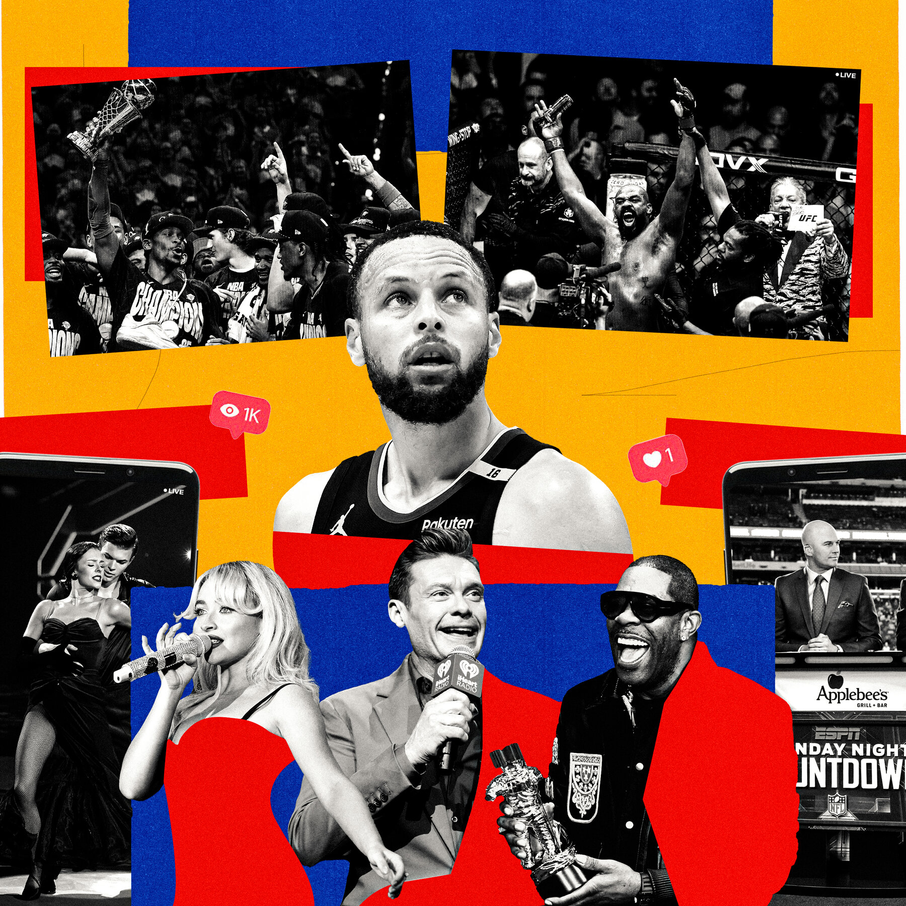 It’s Easier Than Ever to Turn Your Dial to a Live Event