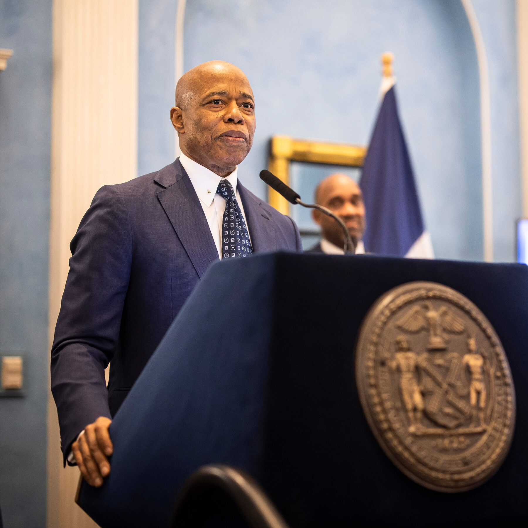 It’s Now Up to the Judge Whether to Drop Charges in Adams Case