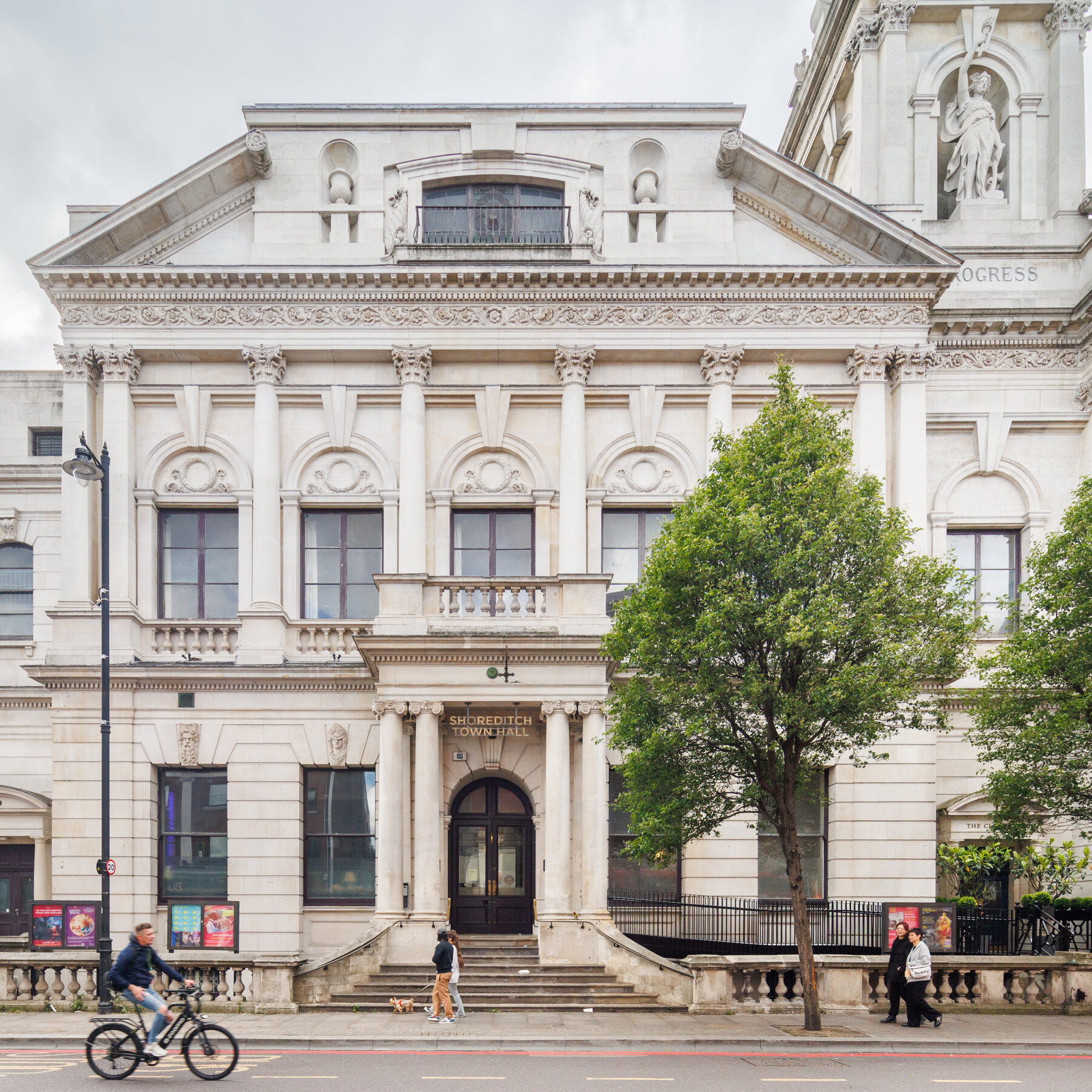 It’s Still South by Southwest, but This Time It’s in London