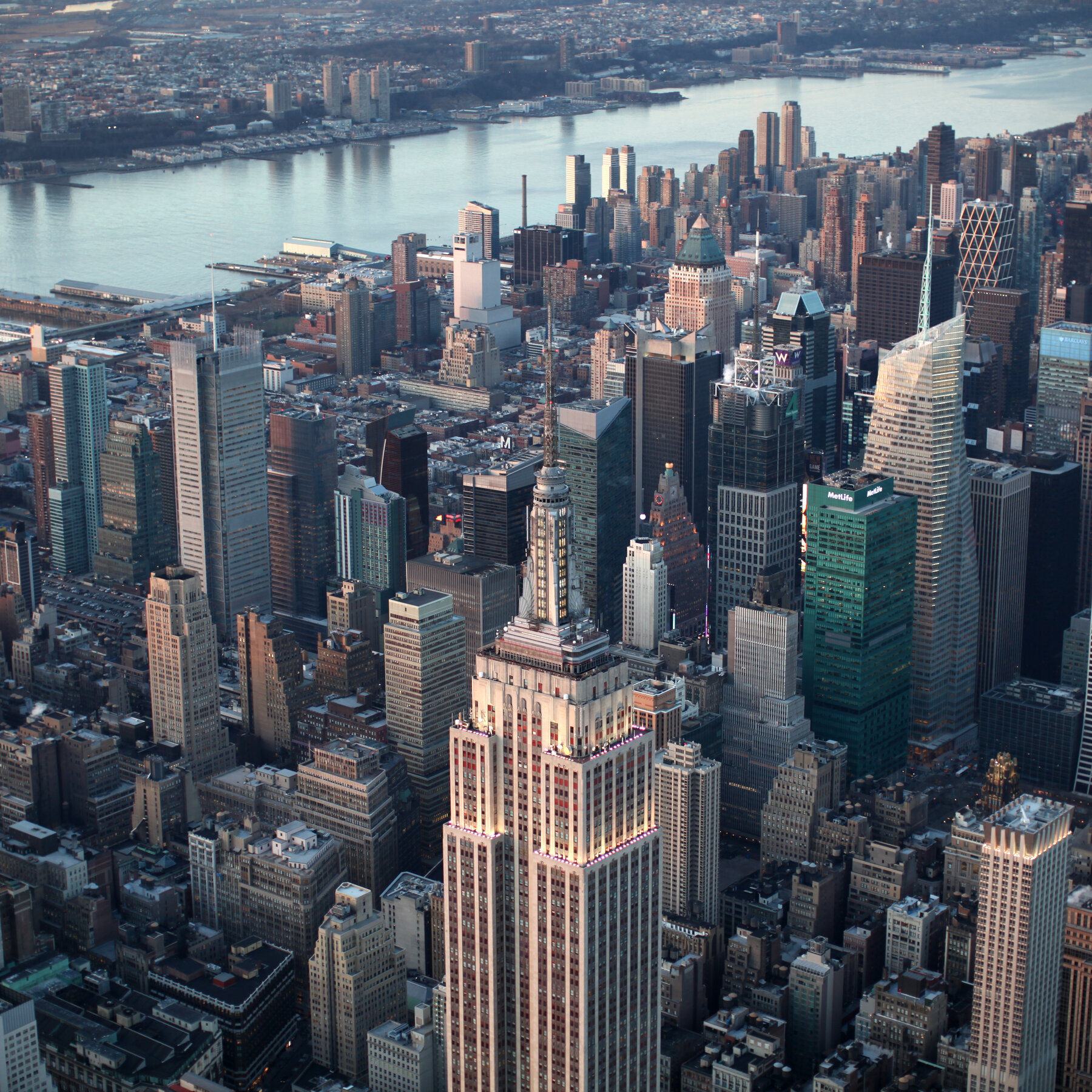 It’s the End of ‘Big City.’ New York Will Be Fine.
