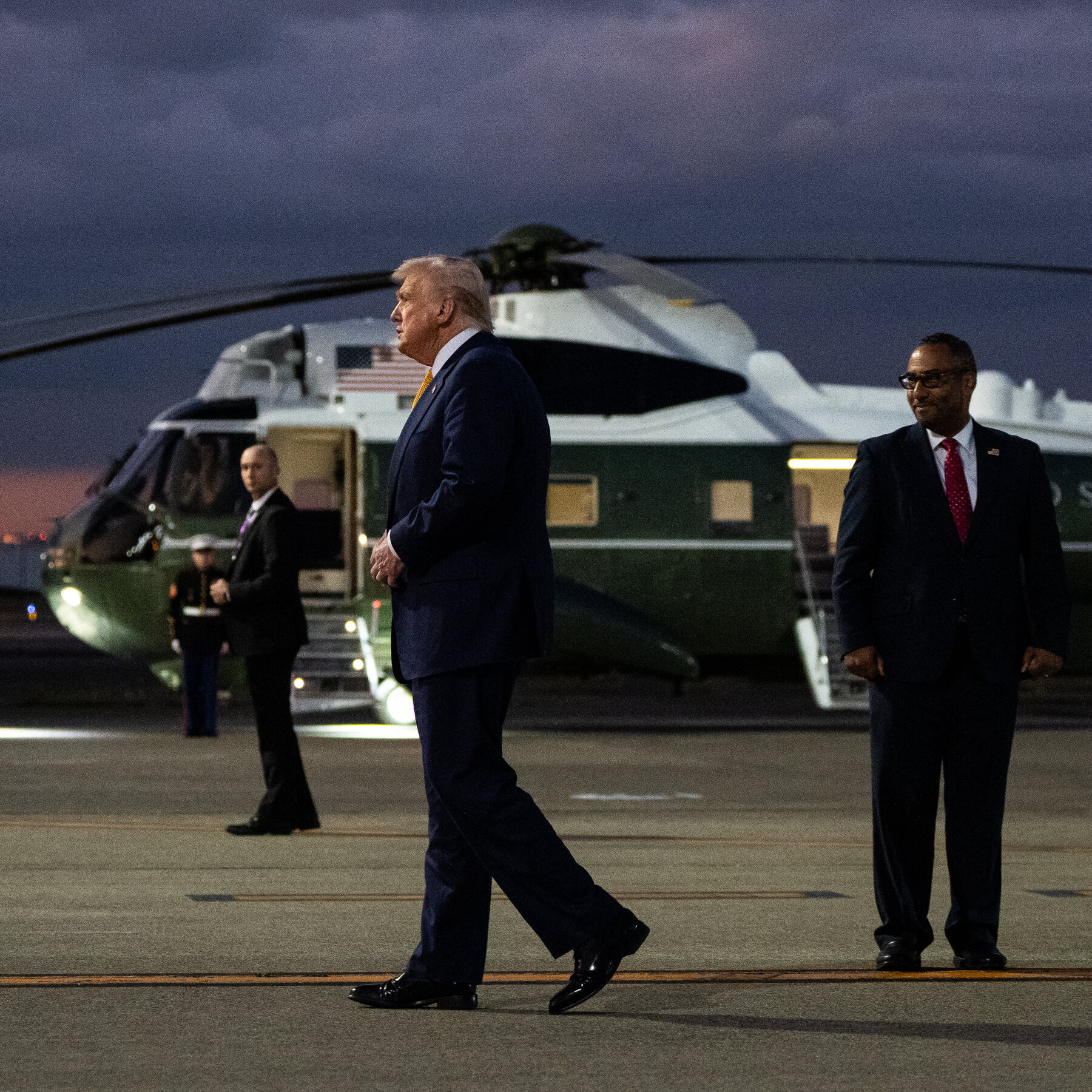 It’s Unconstitutional, but Trump Keeps Musing About a 3rd Term