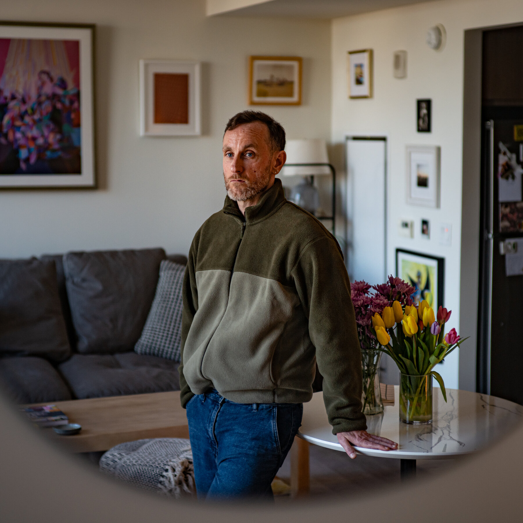 ‘I’ve Been Pushed, and I’m Going to Get Hit by the Train’