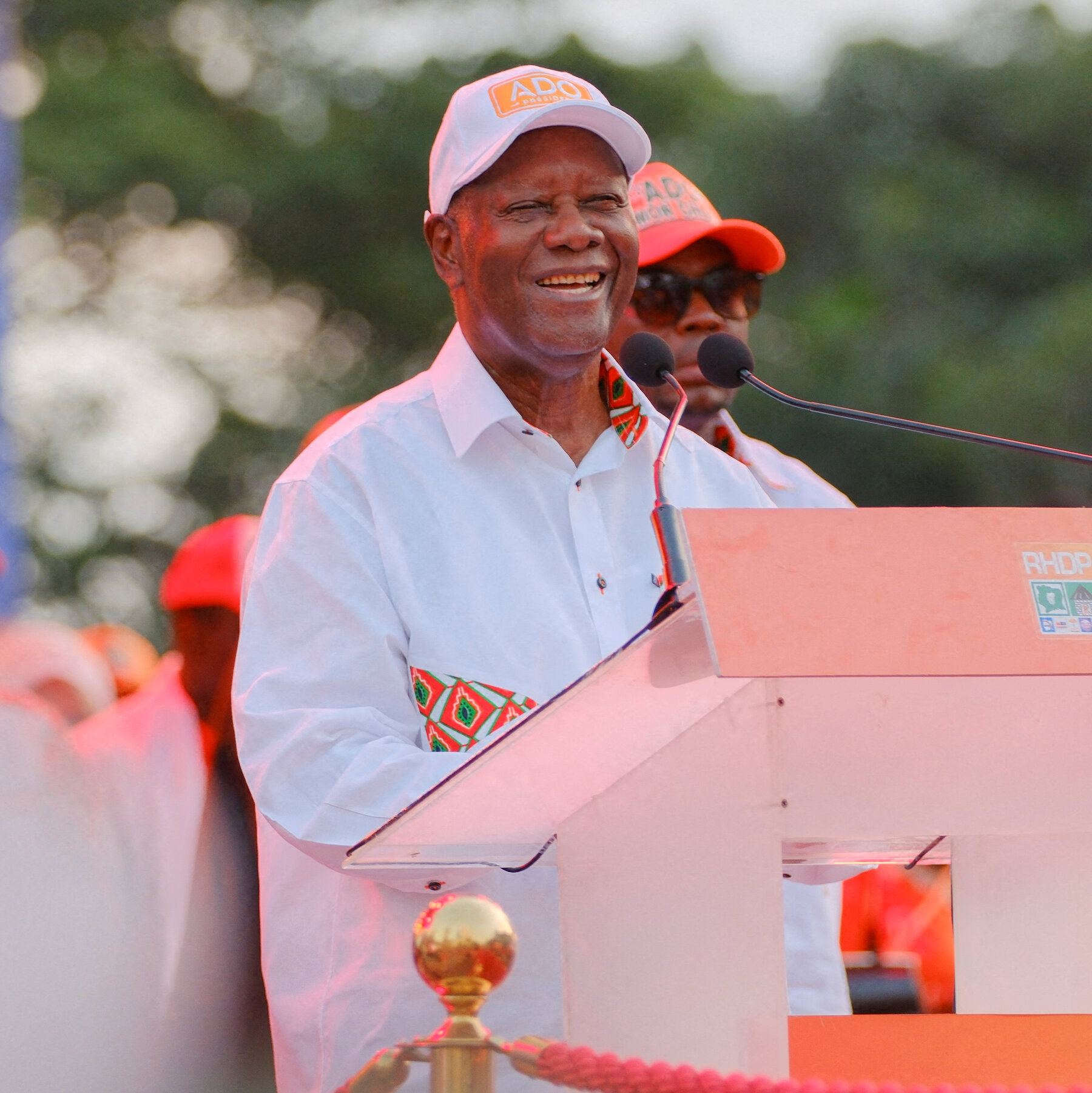 Ivory Coast President Secures 4th Term in Election Without Top Opponents