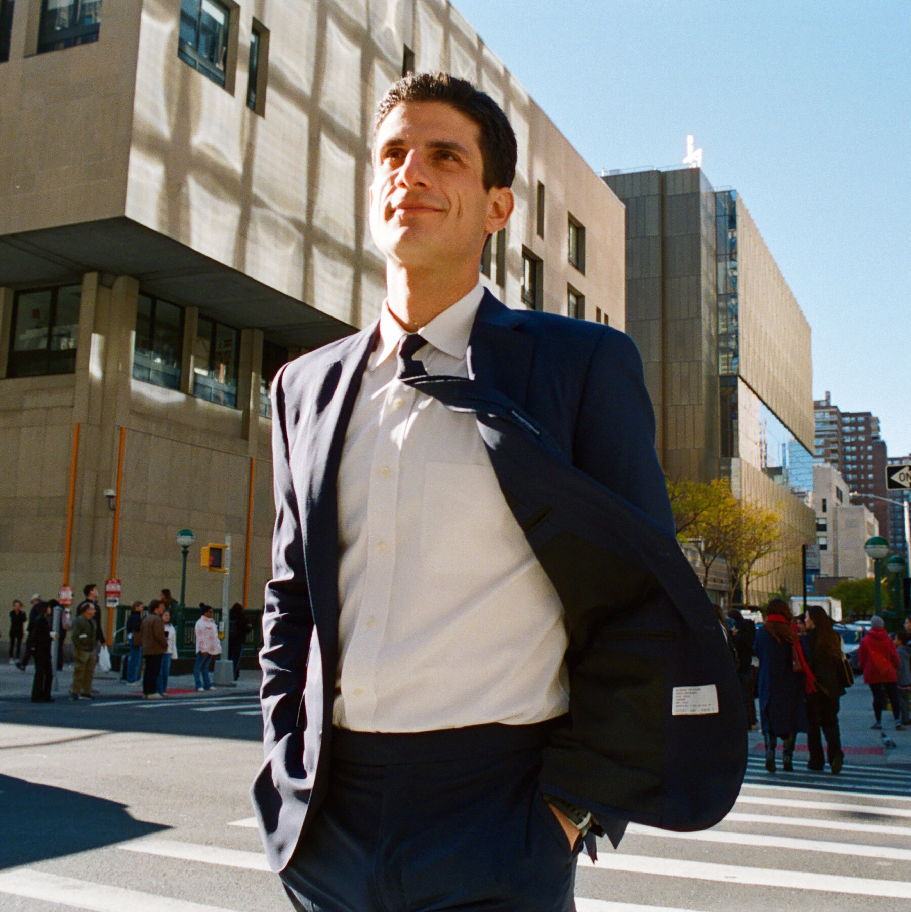 Jack Schlossberg, Scion of the Kennedy Family, Gives Politics a Try