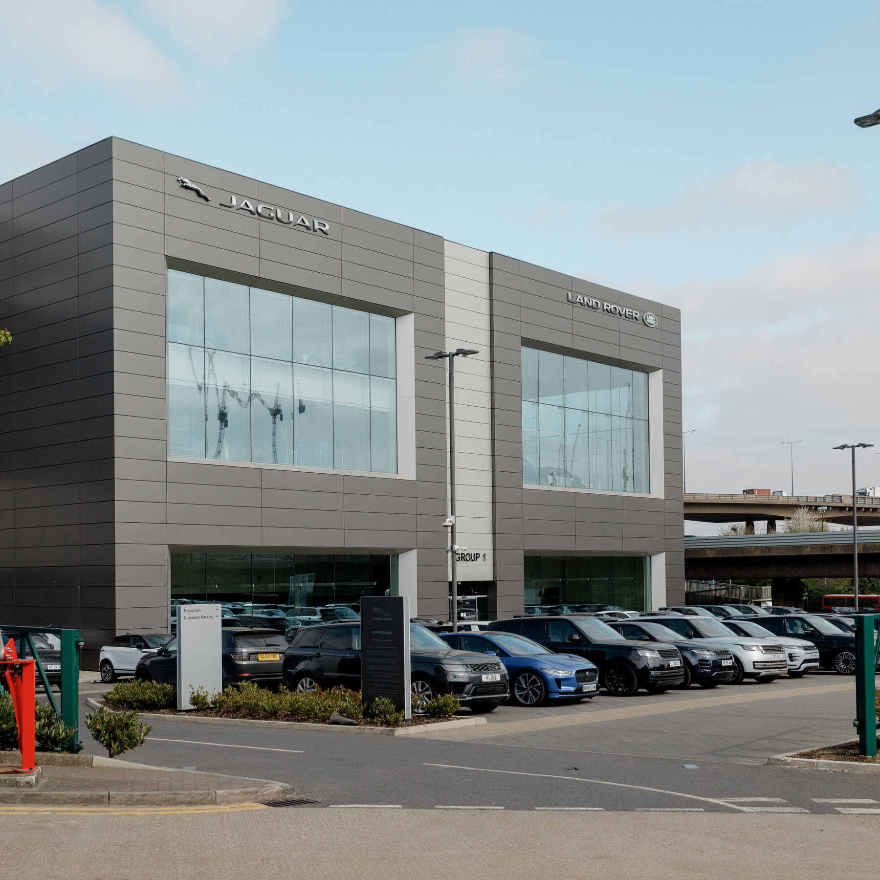 Jaguar Land Rover Says Cyberattack Will Halt Production Through Oct. 1