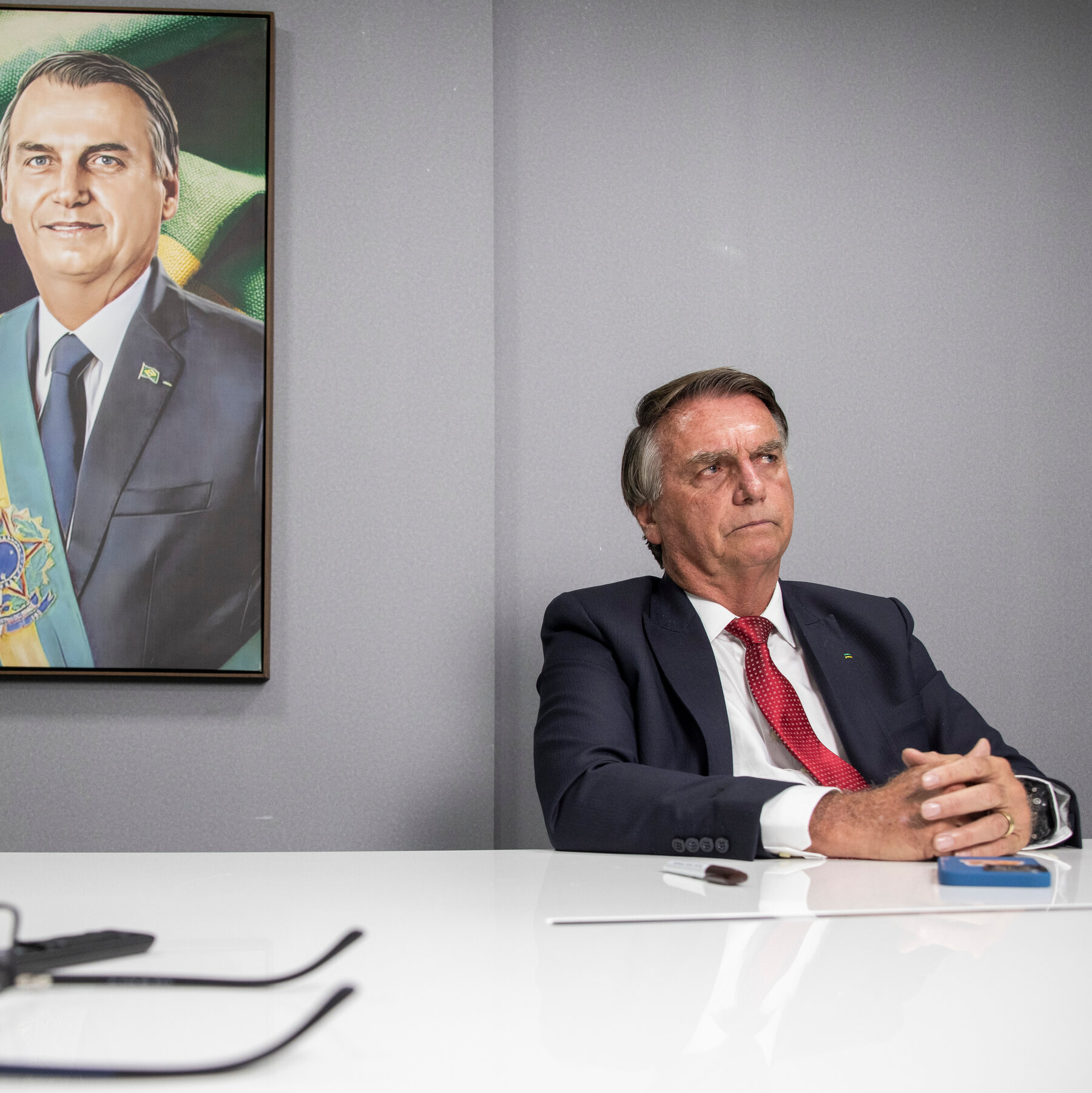 Jair Bolsonaro Is Convicted