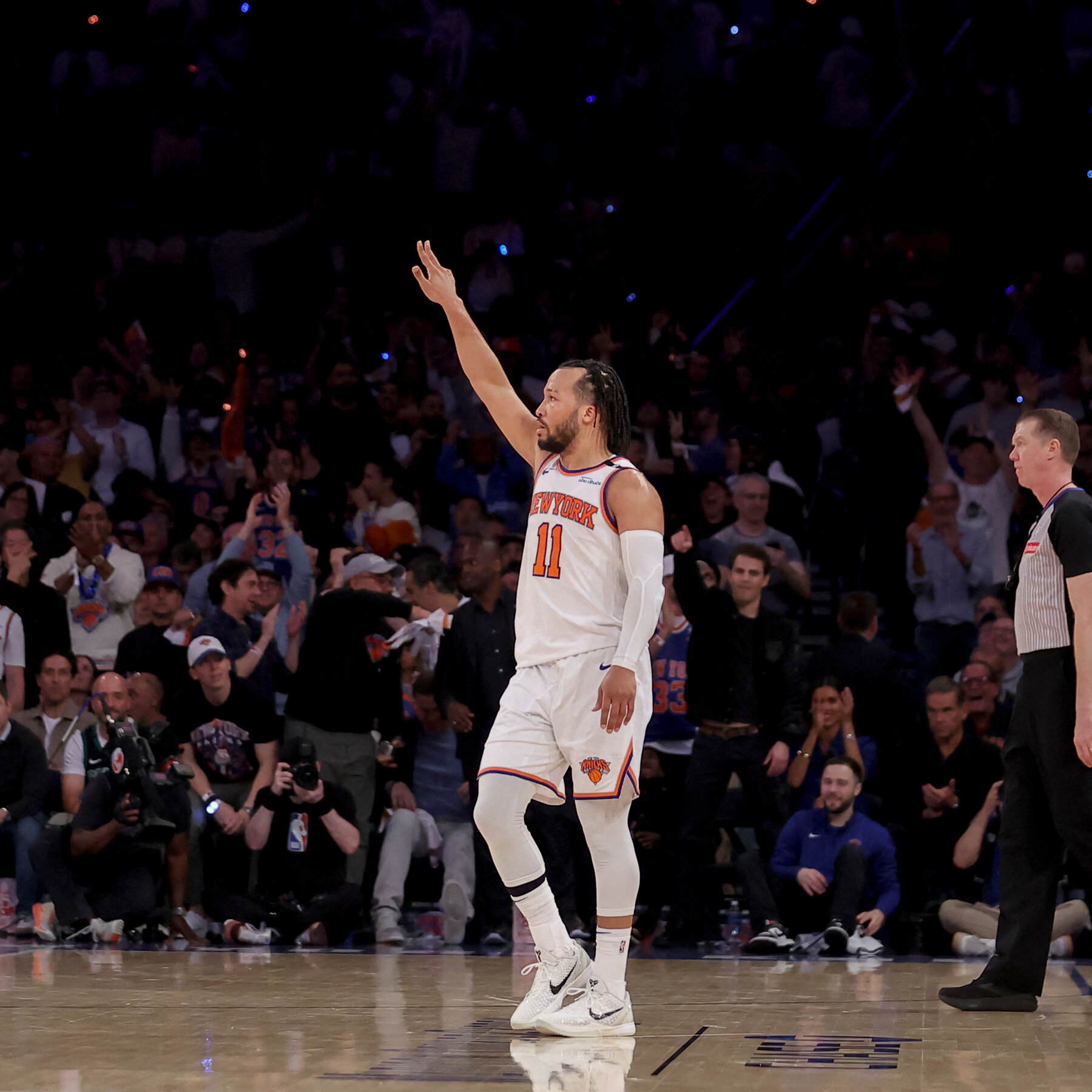 Jalen Brunson Could Be the King of New York. He Just Needs the Crown.