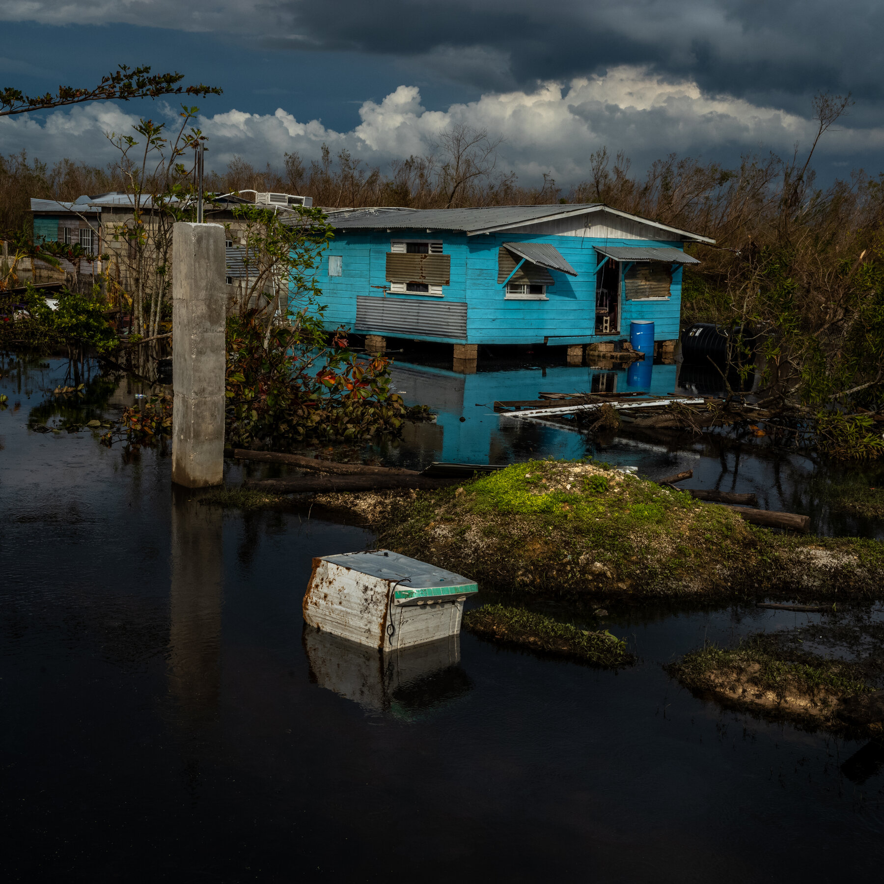 Jamaica Declares Deadly Leptospirosis Outbreak After Hurricane Melissa