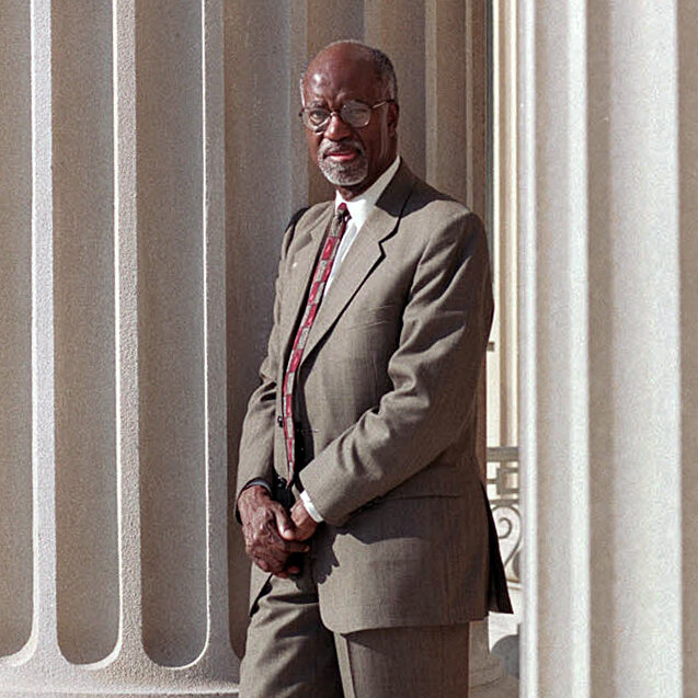 James E. Ferguson II, Rights Lawyer Who Defended Busing, Dies at 82