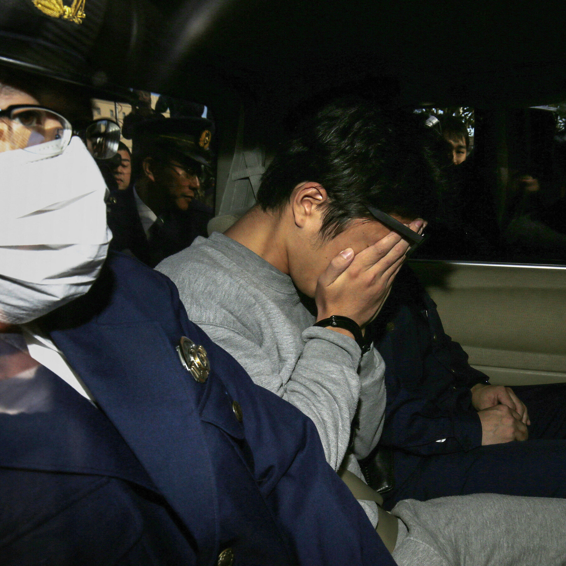 Japanese Serial Killer Is Executed