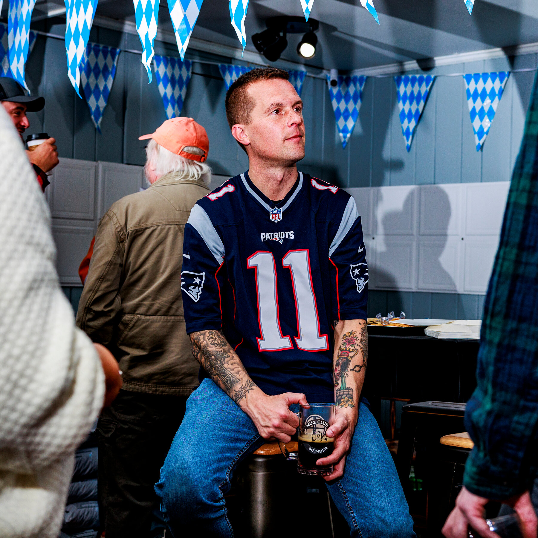 Jared Golden, Key House Democrat, Won’t Run Again in Maine