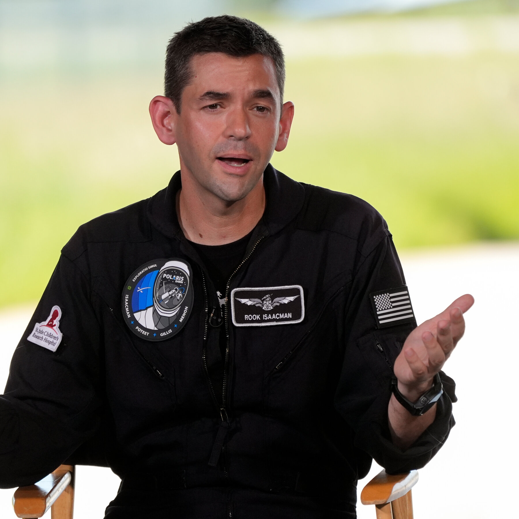 Jared Isaacman, Trump’s Pick to Lead NASA, Calls Mars a Priority in Confirmation Hearing