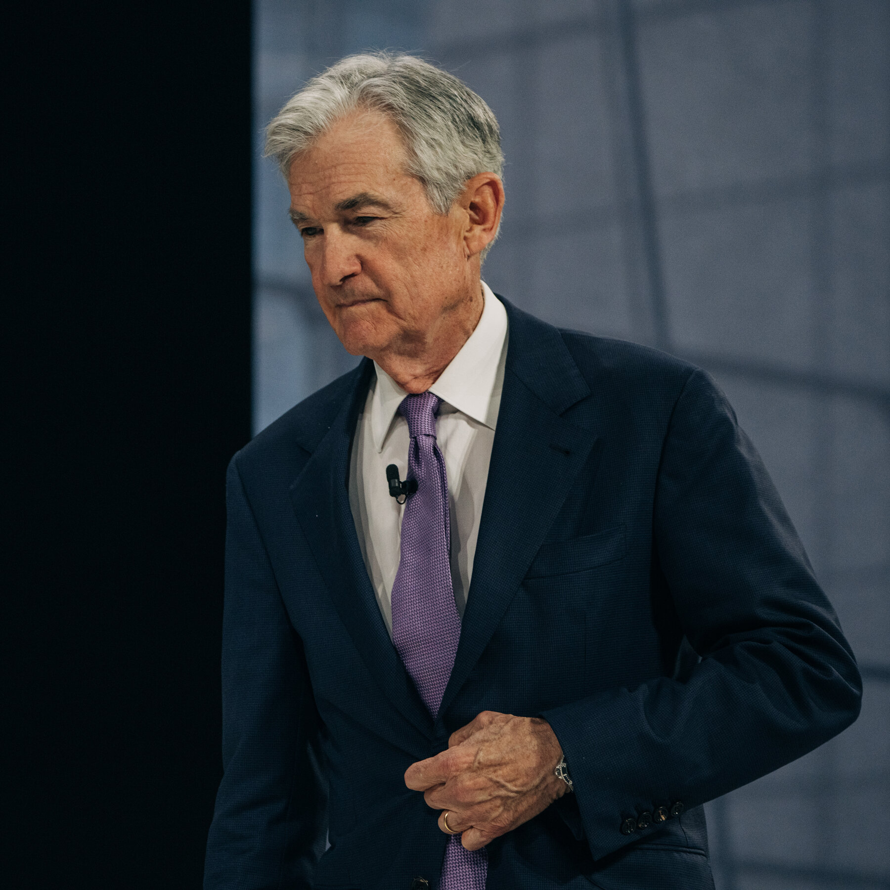 Jay Powell Takes Center Stage with Friday’s Jackson Hole Address