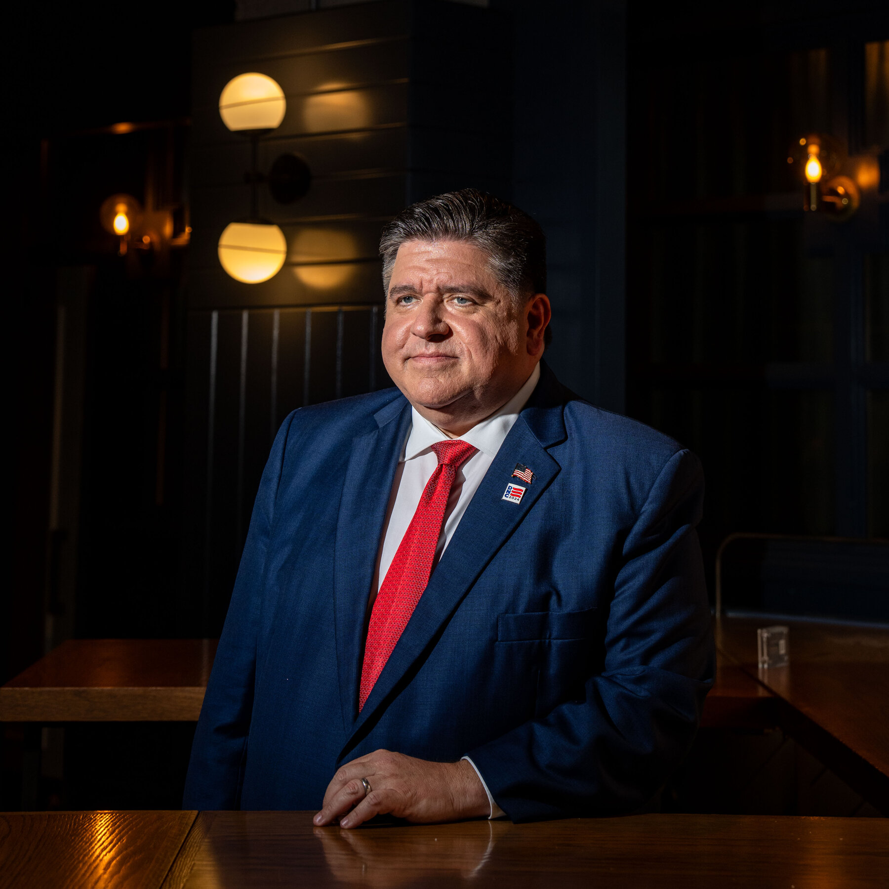 JB Pritzker to Seek Third Term as Illinois Governor