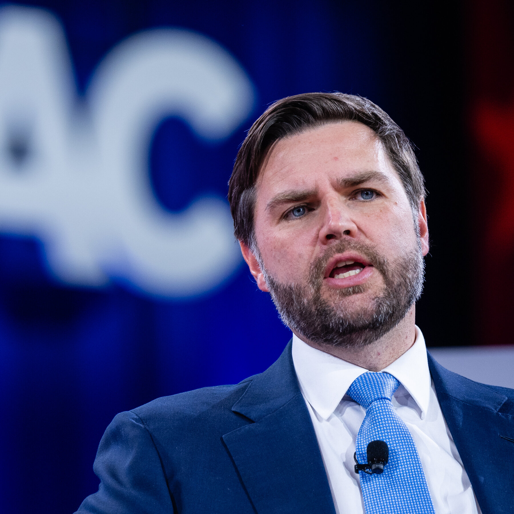 JD Vance, at CPAC, Defends His Munich Speech and Trump’s Policy Barrage