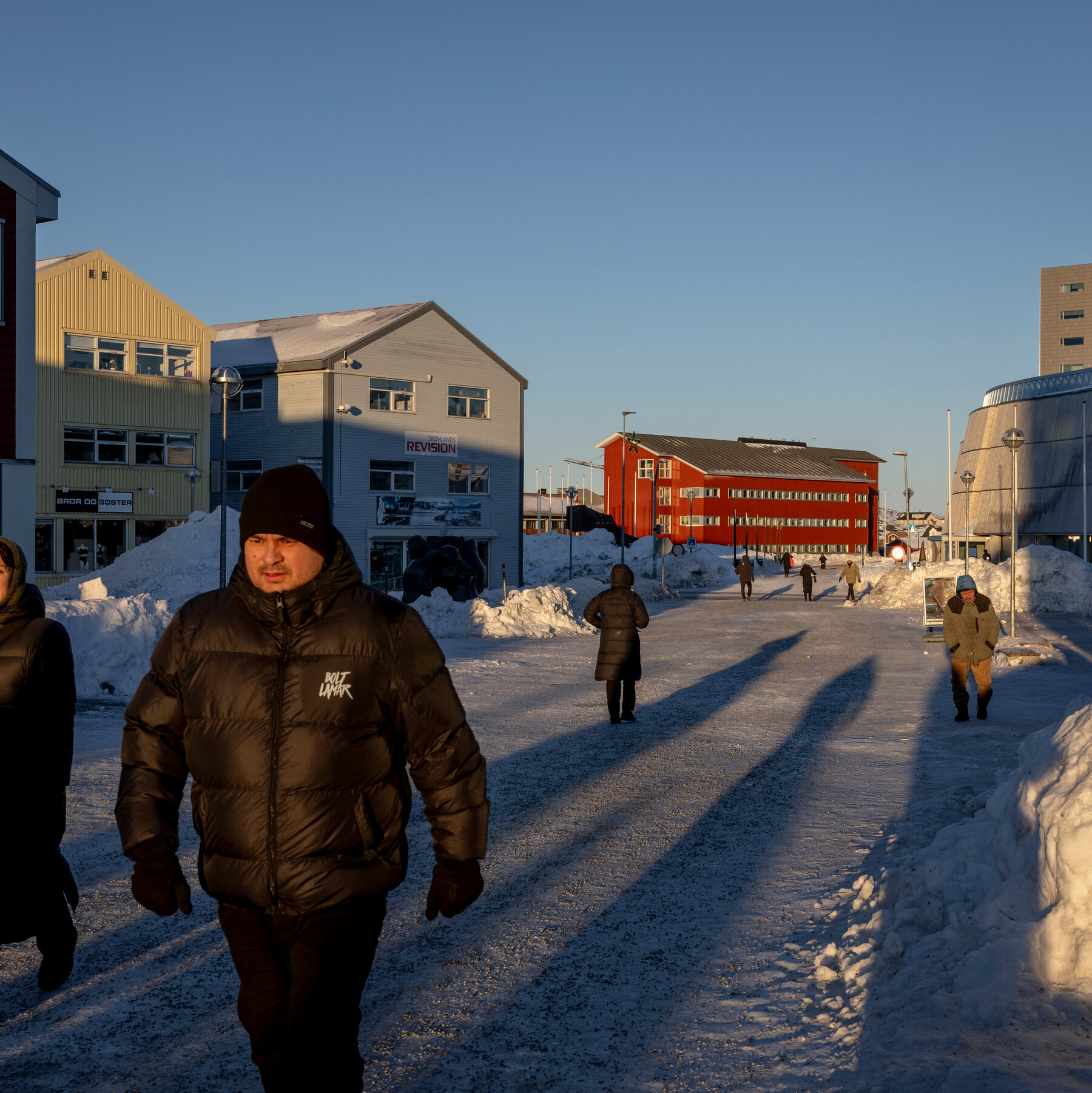 JD Vance to Lead Visit by US Delegation to Greenland
