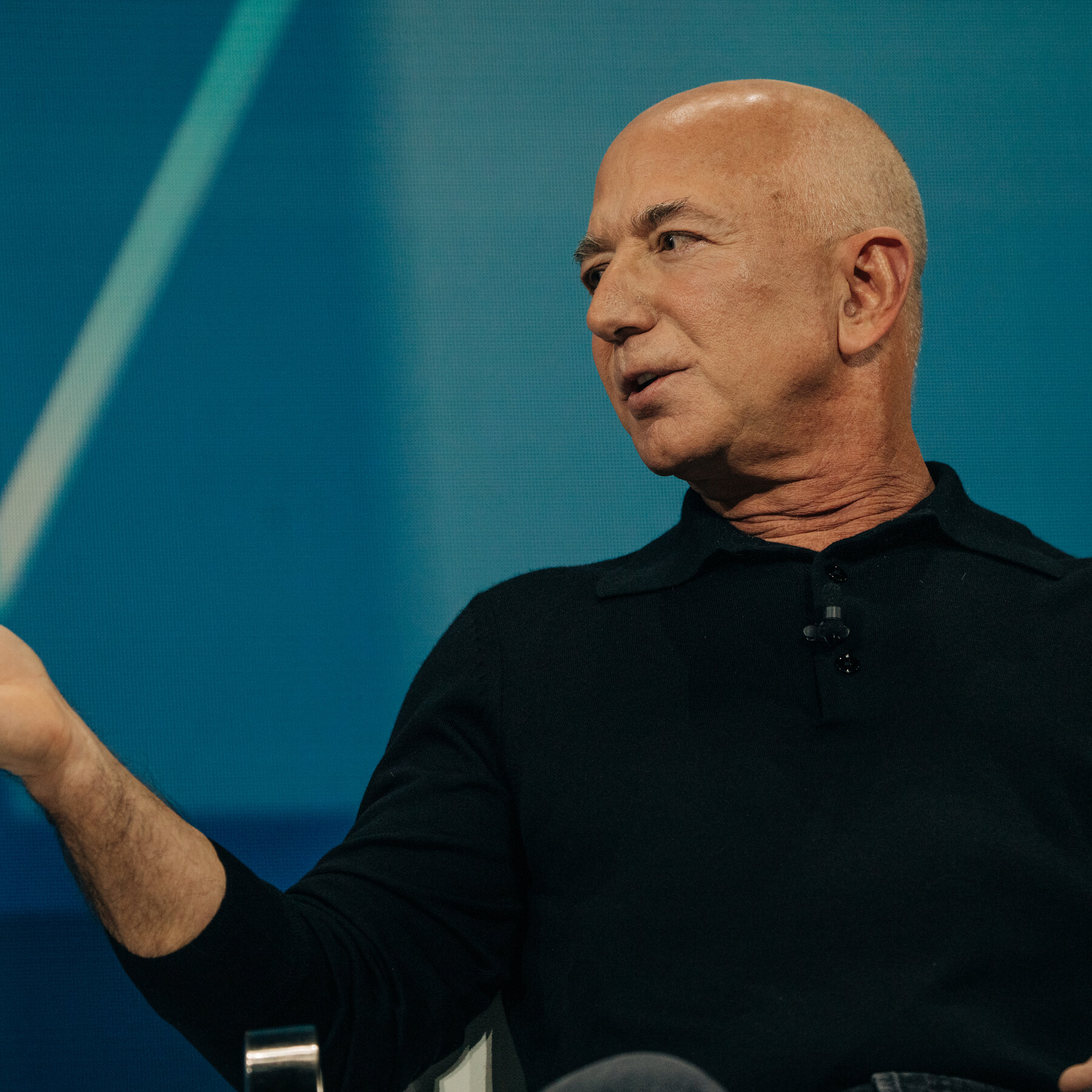 Jeff Bezos Creates A.I. Start-Up Where He Will Be Co-Chief Executive