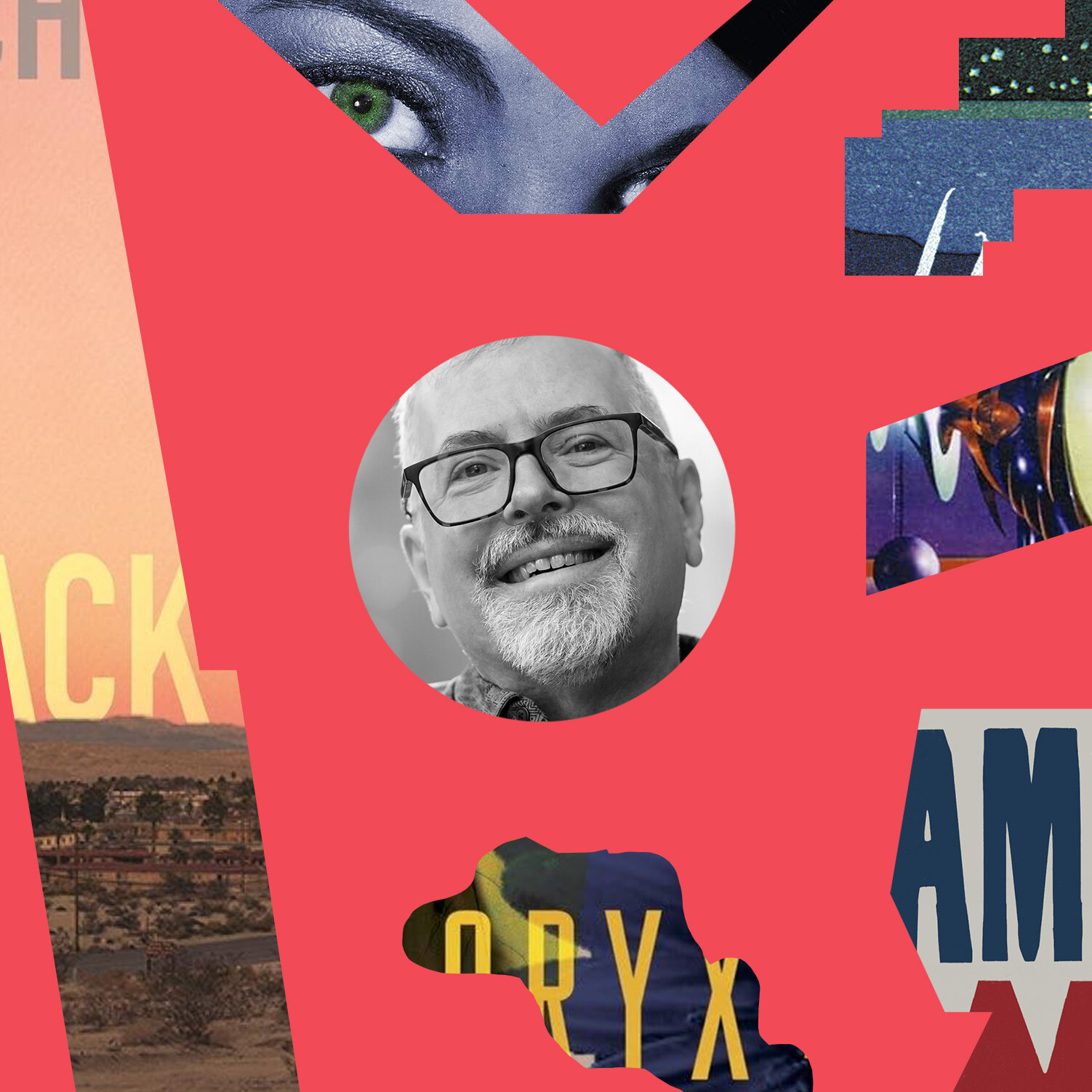 Jeff VanderMeer’s Favorite Climate Fiction Books