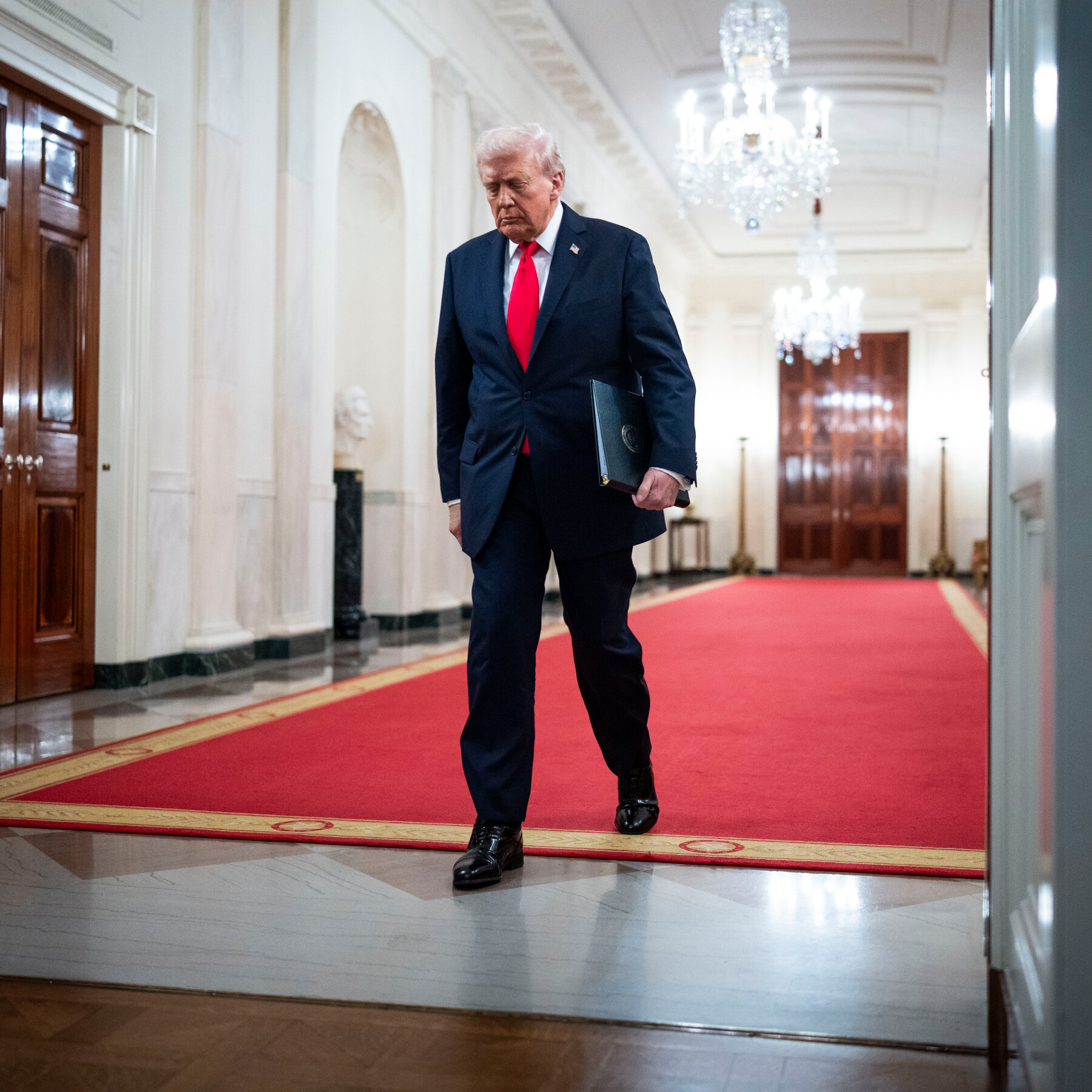 Jeffrey Epstein Alleged in Emails That Trump Knew of His Conduct