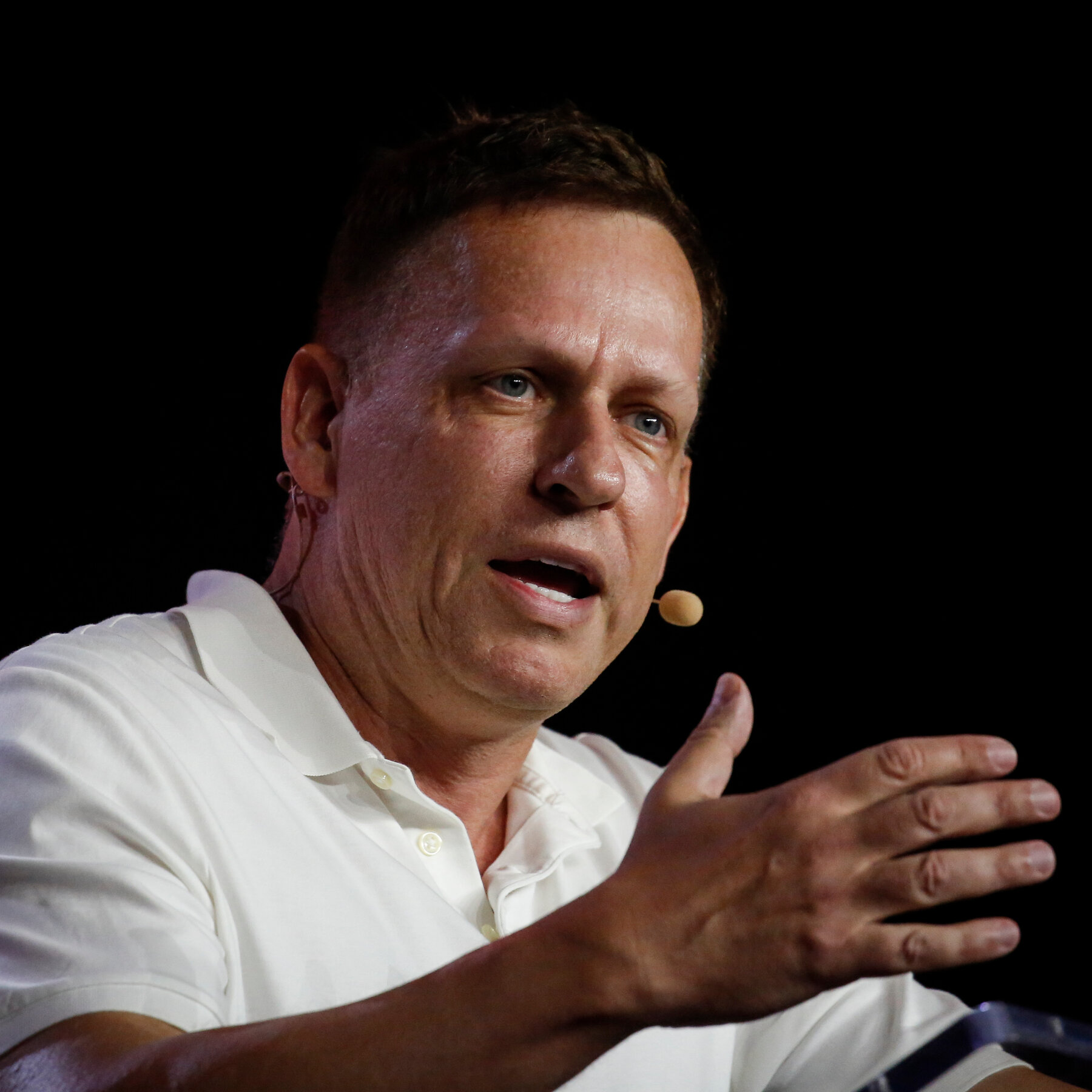 Jeffrey Epstein Invested With Peter Thiel, and His Estate Is Reaping Millions