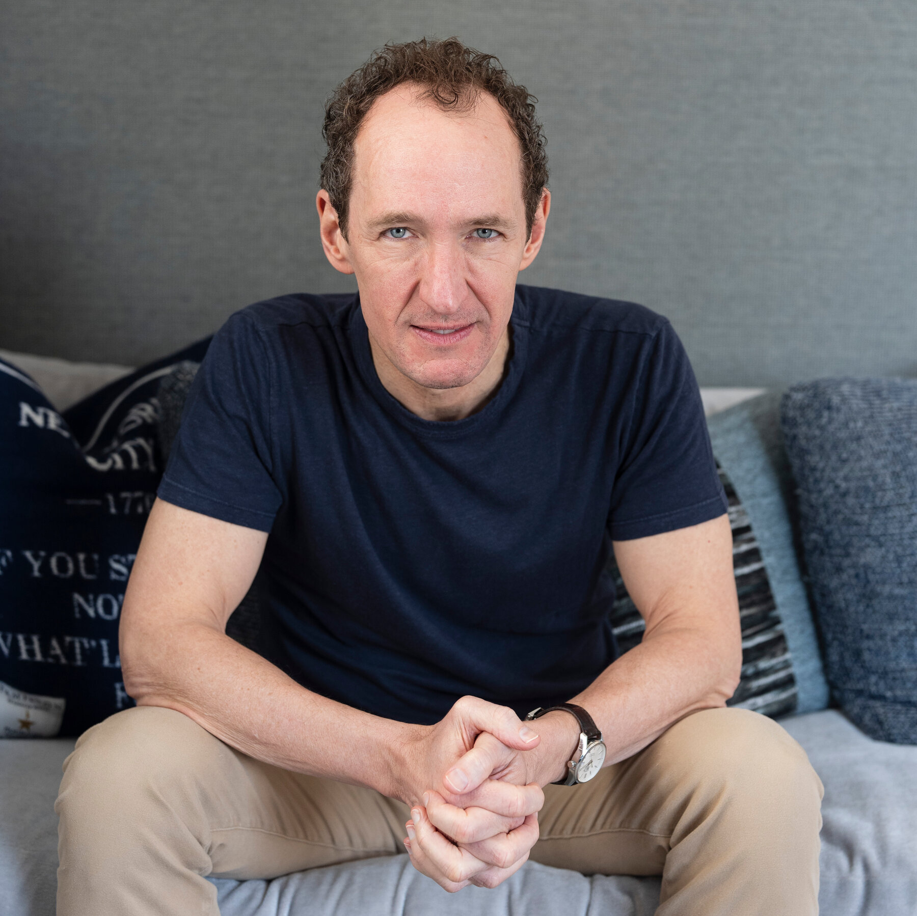 Jeffrey Seller Produced ‘Hamilton.’ Now, in ‘Theater Kid,’ He’s Telling His Story.