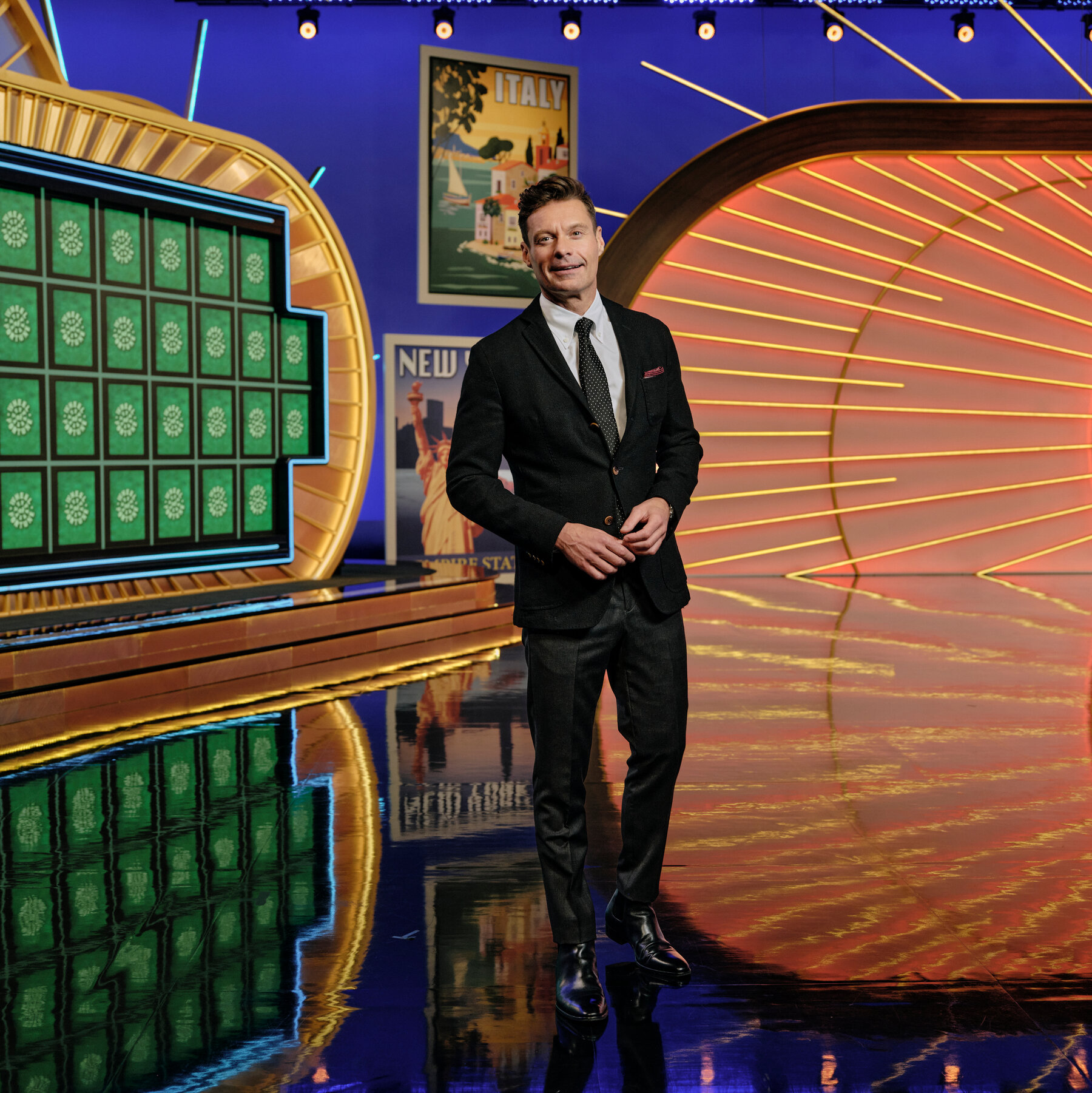 ‘Jeopardy!’ and ‘Wheel of Fortune’ Are Coming to Hulu and Peacock