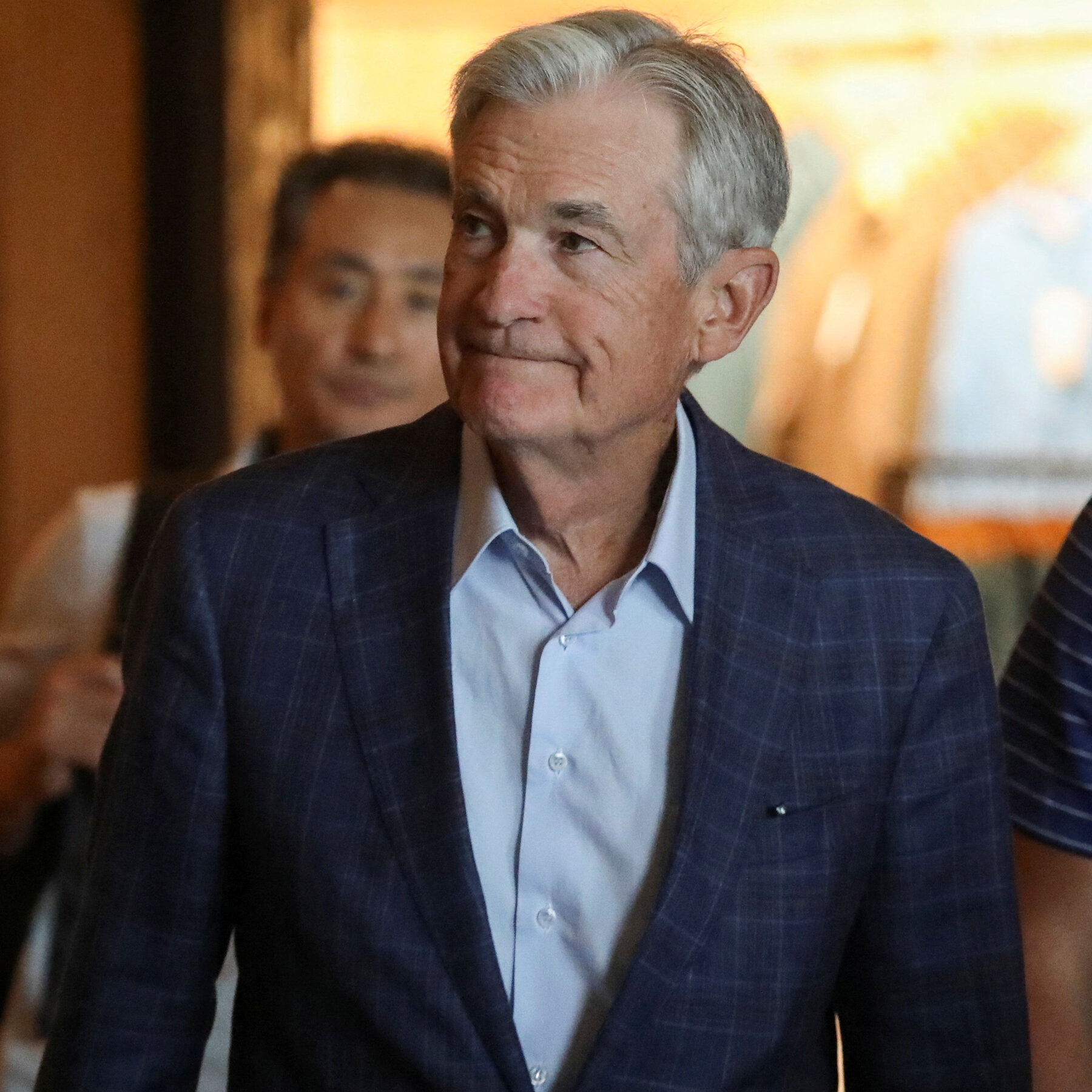 Jerome Powell Suggests Fed Will Soon Cut Interest Rates in Jackson Hole Speech
