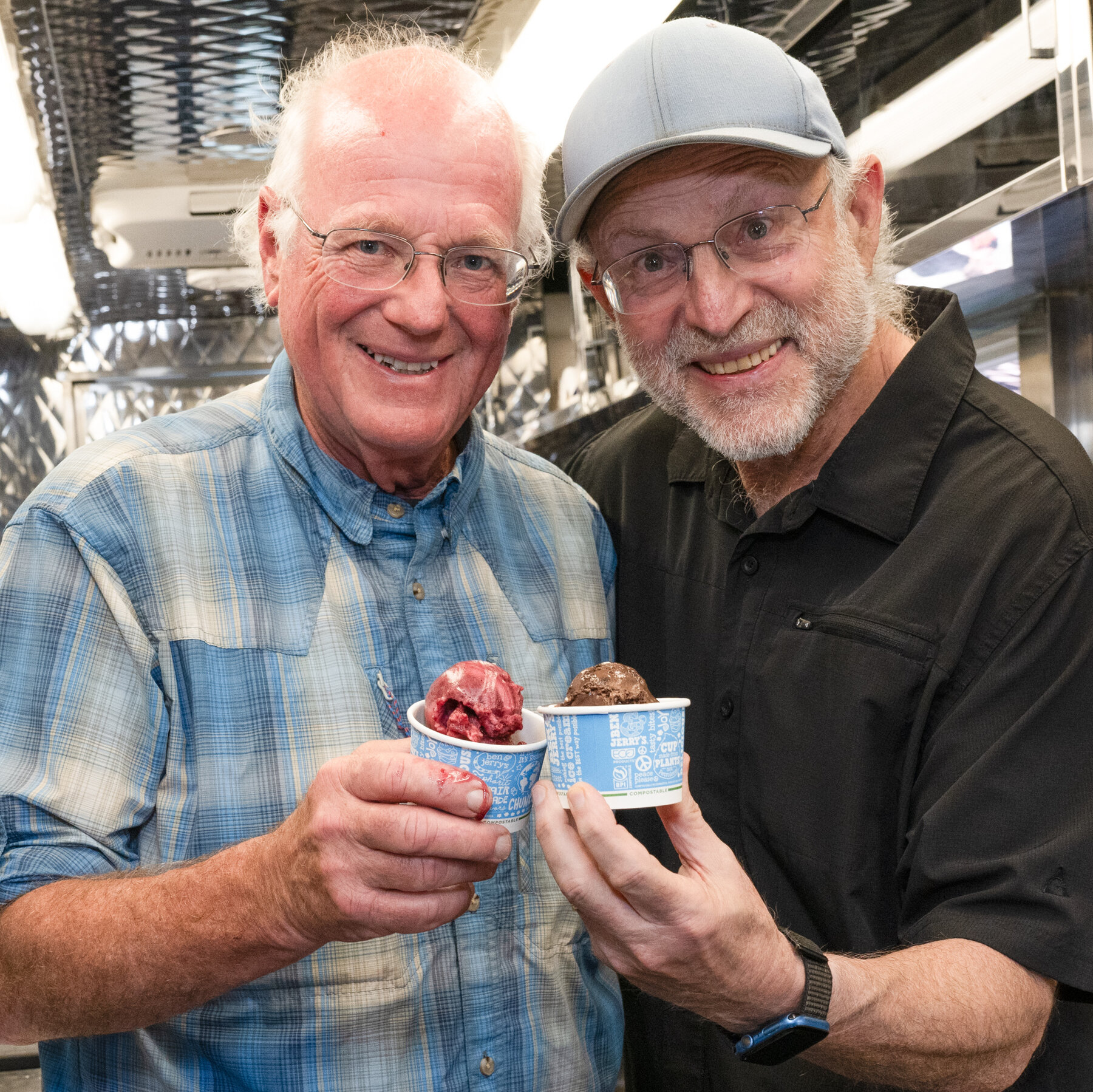 Jerry of Ben & Jerry’s Resigns, Saying Company Has Been ‘Silenced’